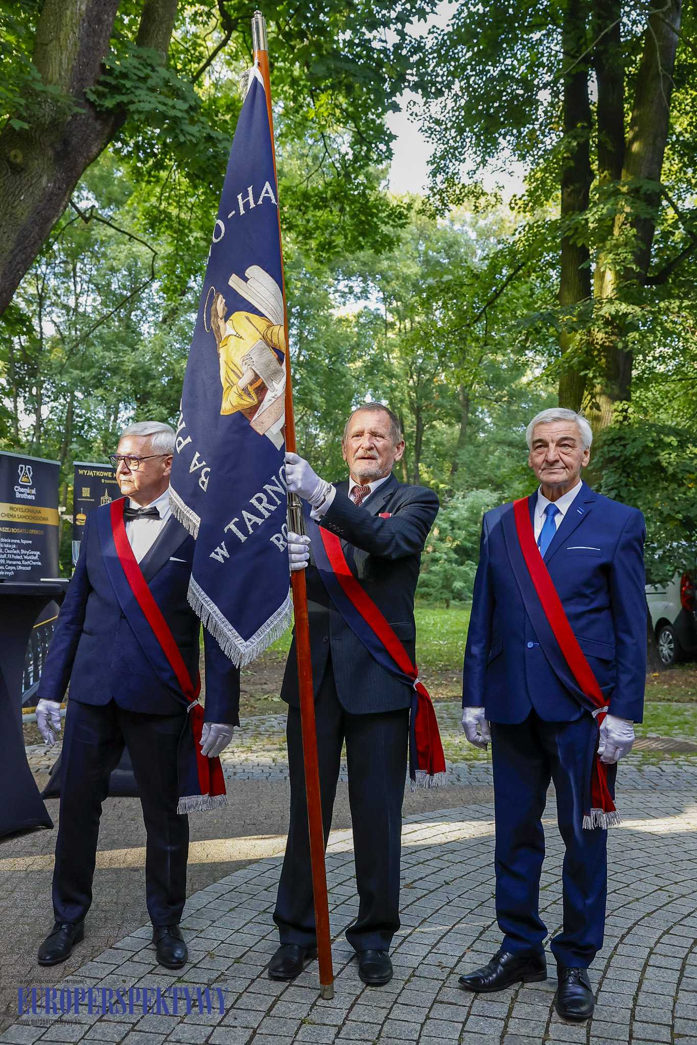 Europerspektywy Uroczysta gala IPH w Tarnowskich Górach