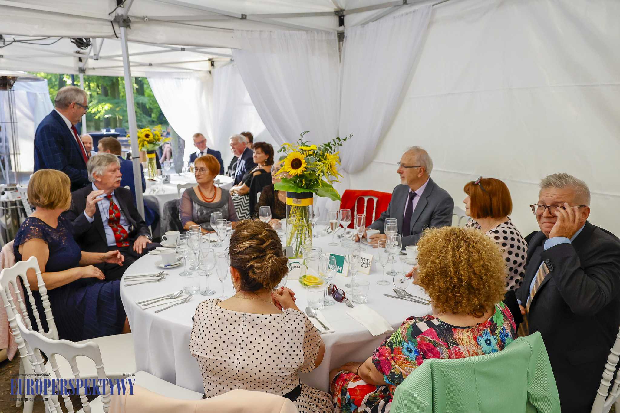 Europerspektywy Uroczysta gala IPH w Tarnowskich Górach