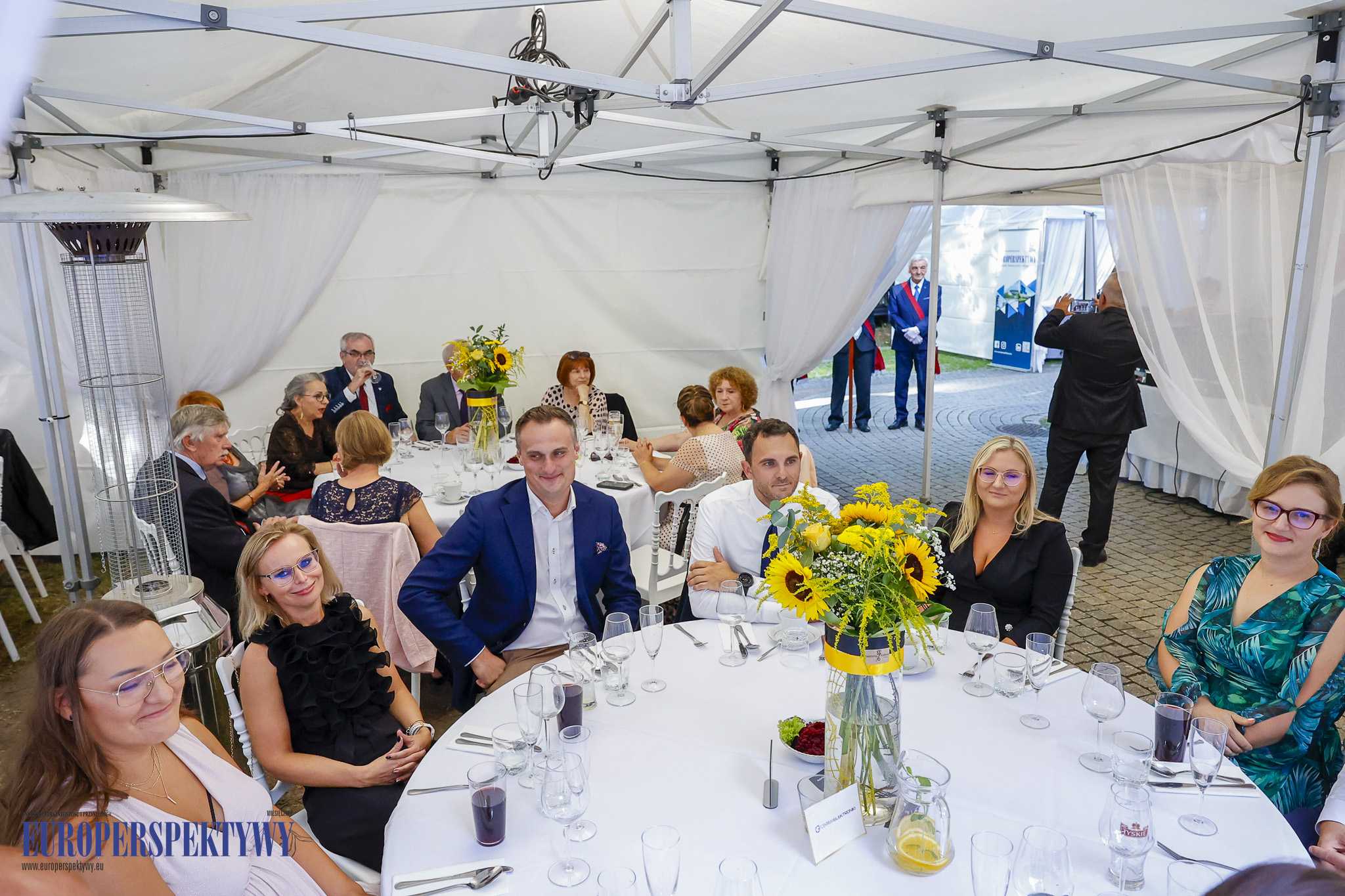 Europerspektywy Uroczysta gala IPH w Tarnowskich Górach