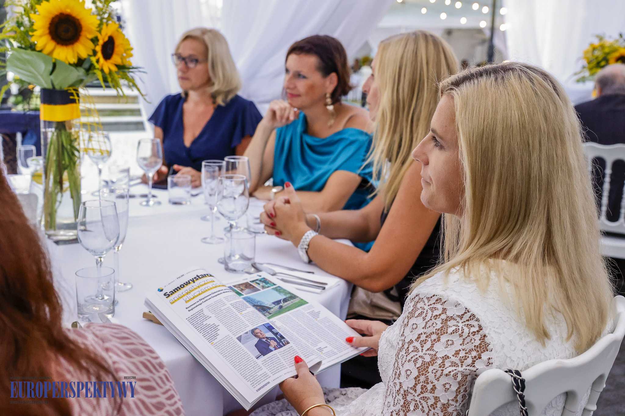 Europerspektywy Uroczysta gala IPH w Tarnowskich Górach