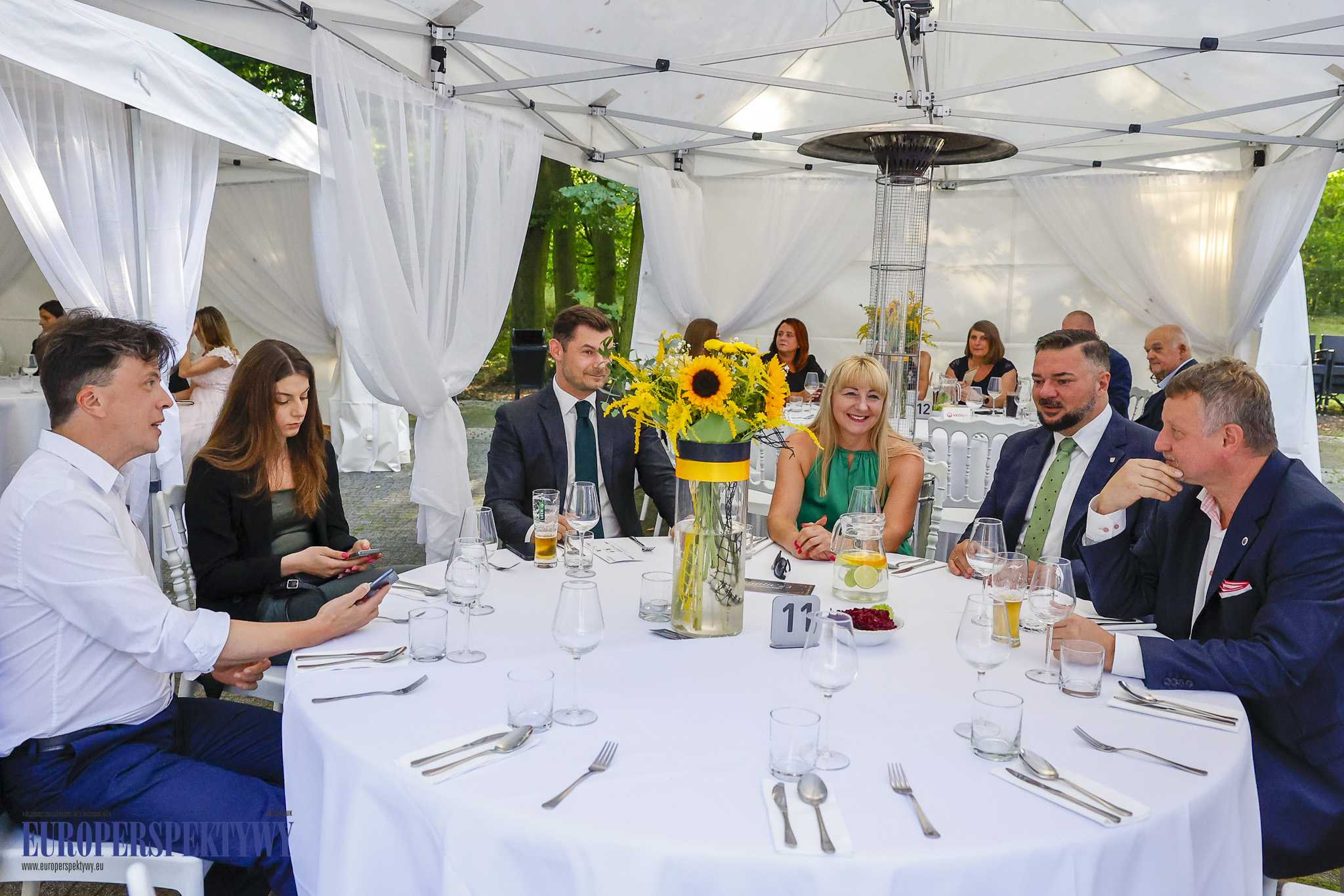 Europerspektywy Uroczysta gala IPH w Tarnowskich Górach