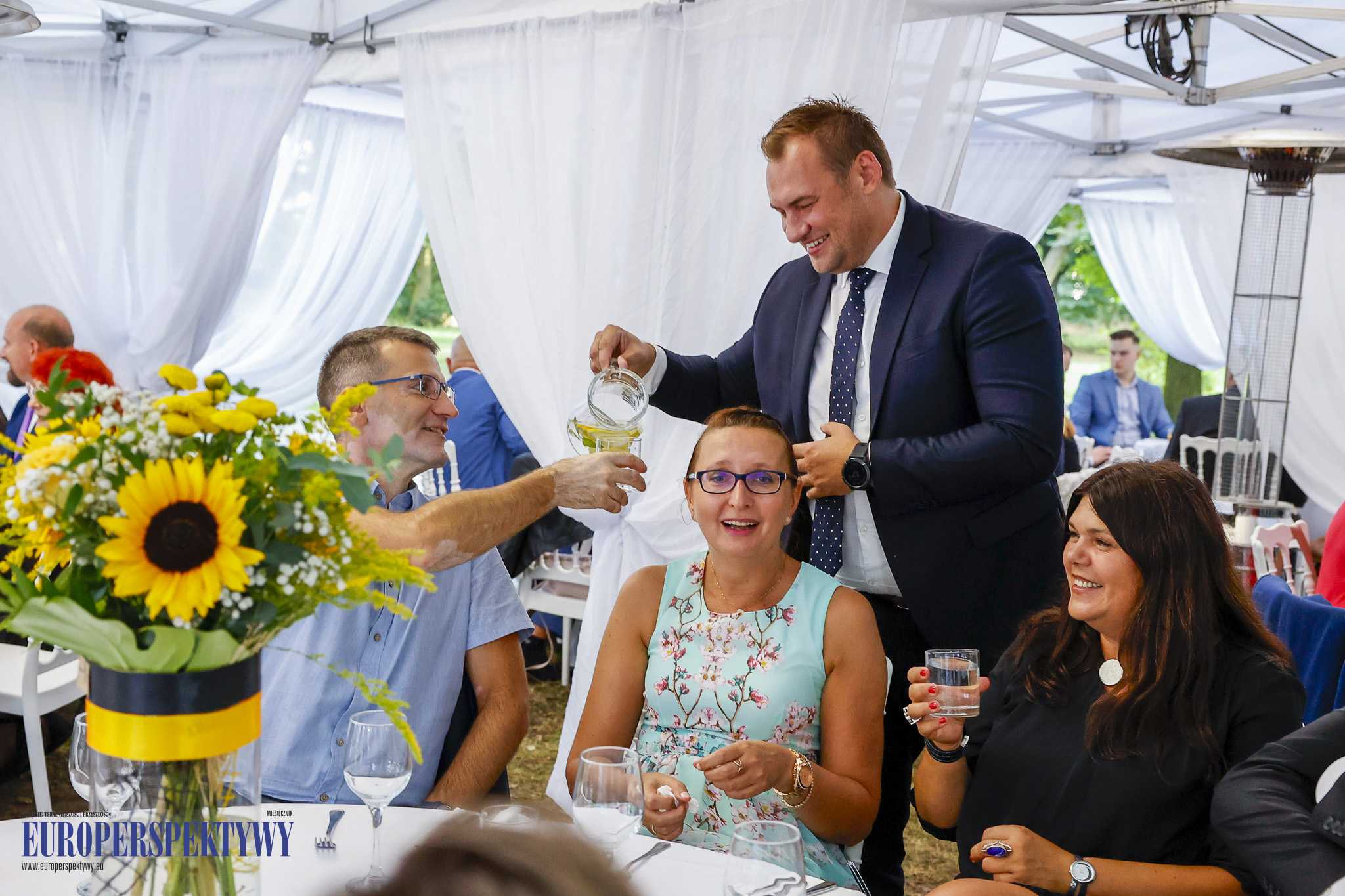 Europerspektywy Uroczysta gala IPH w Tarnowskich Górach