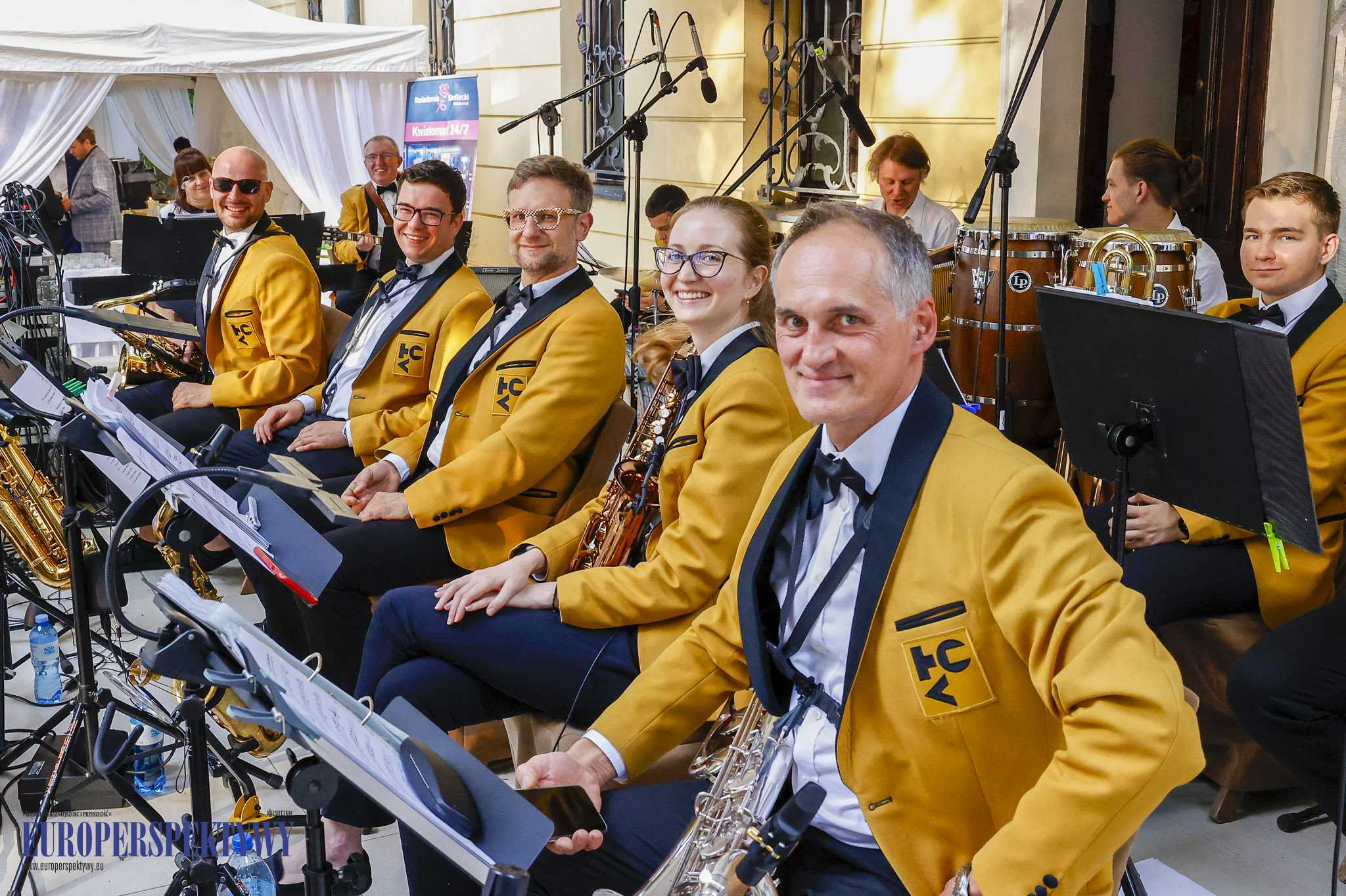 Europerspektywy Uroczysta gala IPH w Tarnowskich Górach