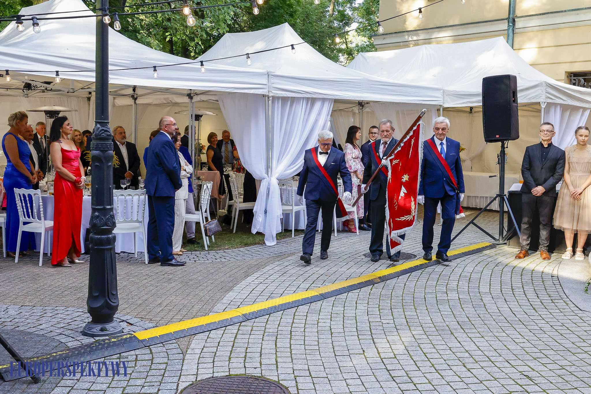 Europerspektywy Uroczysta gala IPH w Tarnowskich Górach