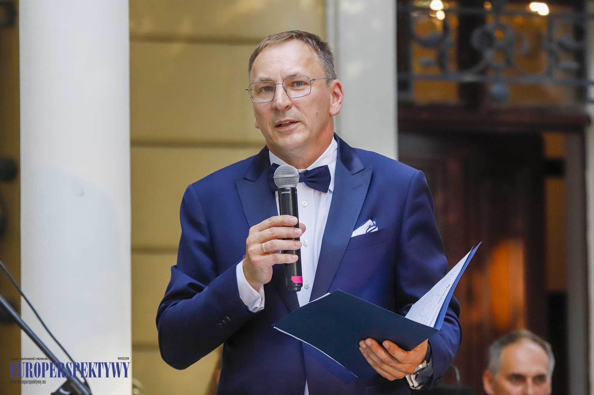 Europerspektywy Uroczysta gala IPH w Tarnowskich Górach