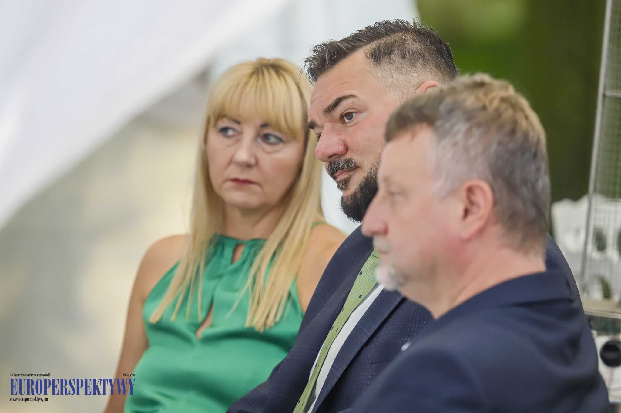 Europerspektywy Uroczysta gala IPH w Tarnowskich Górach