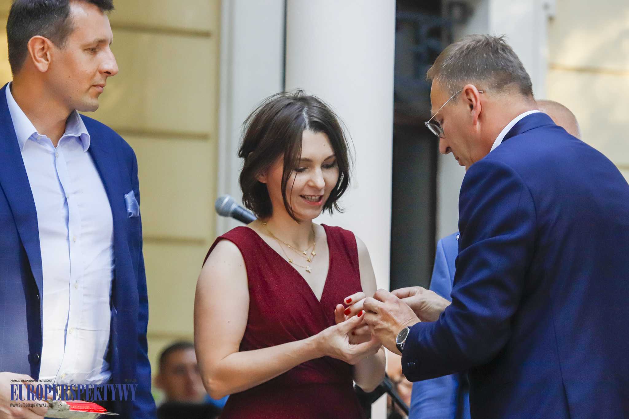 Europerspektywy Uroczysta gala IPH w Tarnowskich Górach