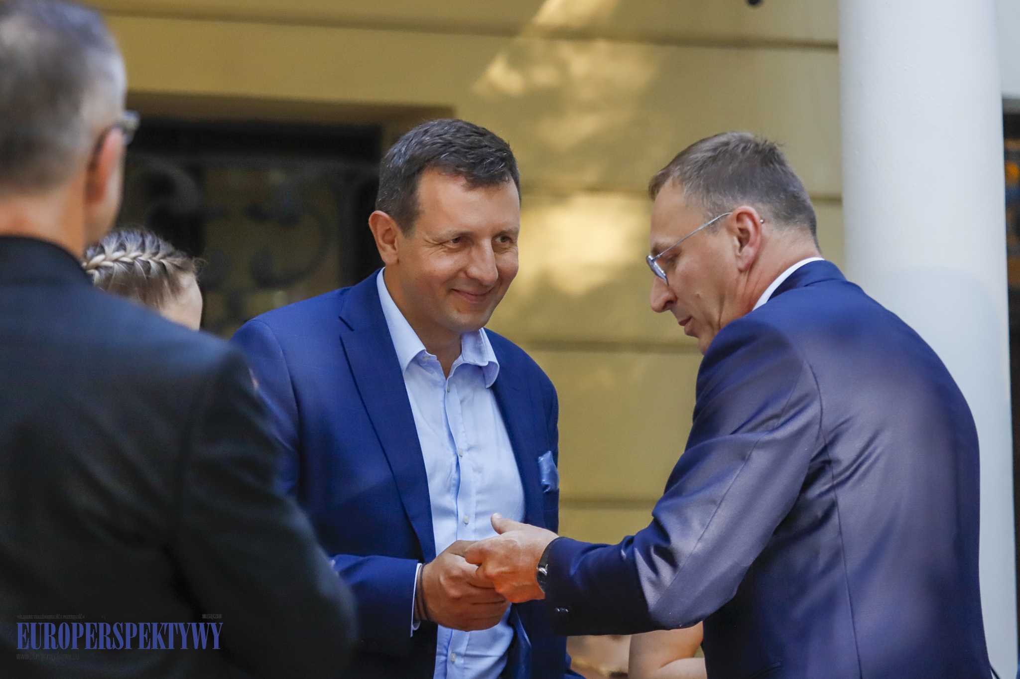 Europerspektywy Uroczysta gala IPH w Tarnowskich Górach