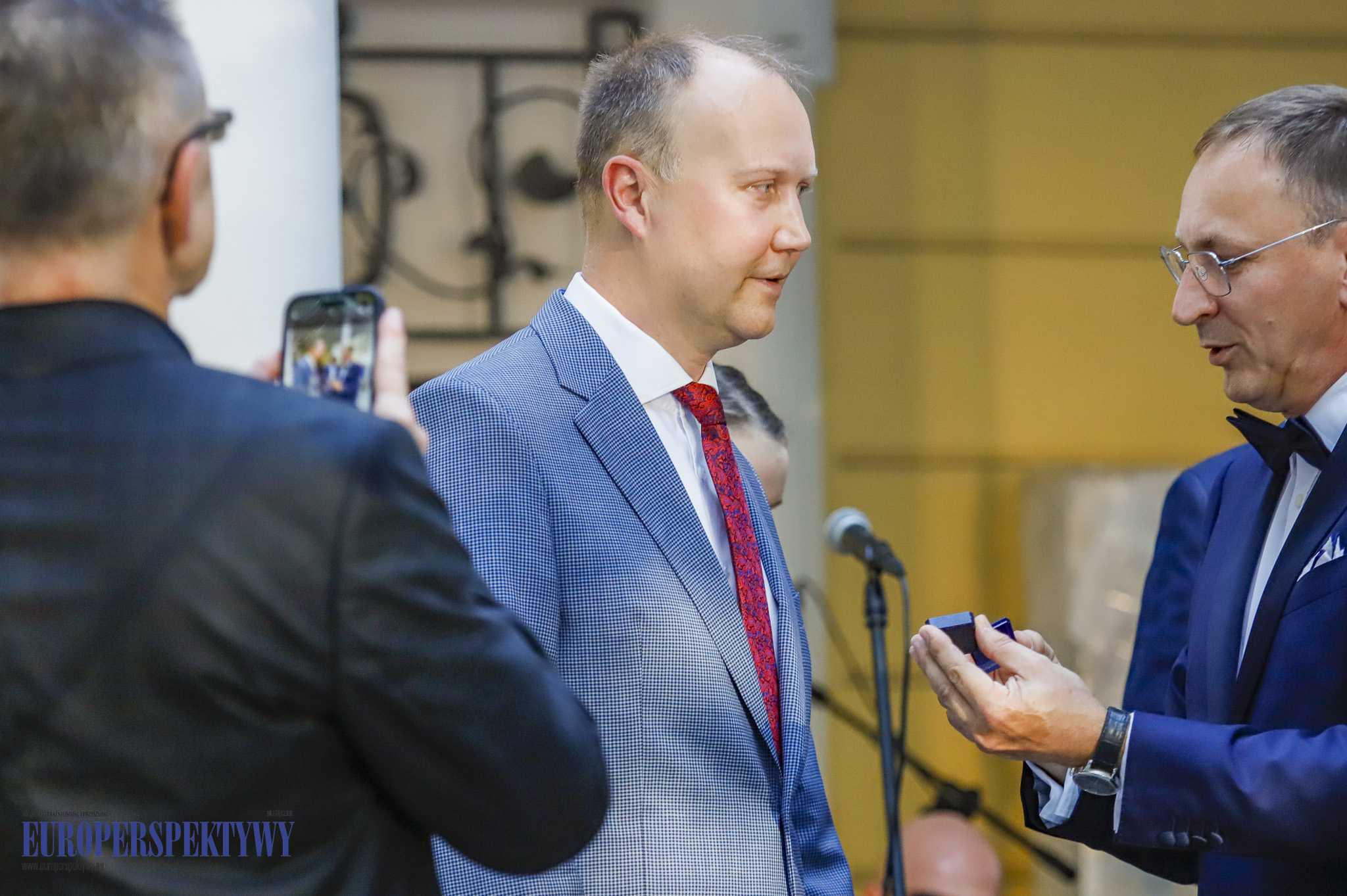 Europerspektywy Uroczysta gala IPH w Tarnowskich Górach