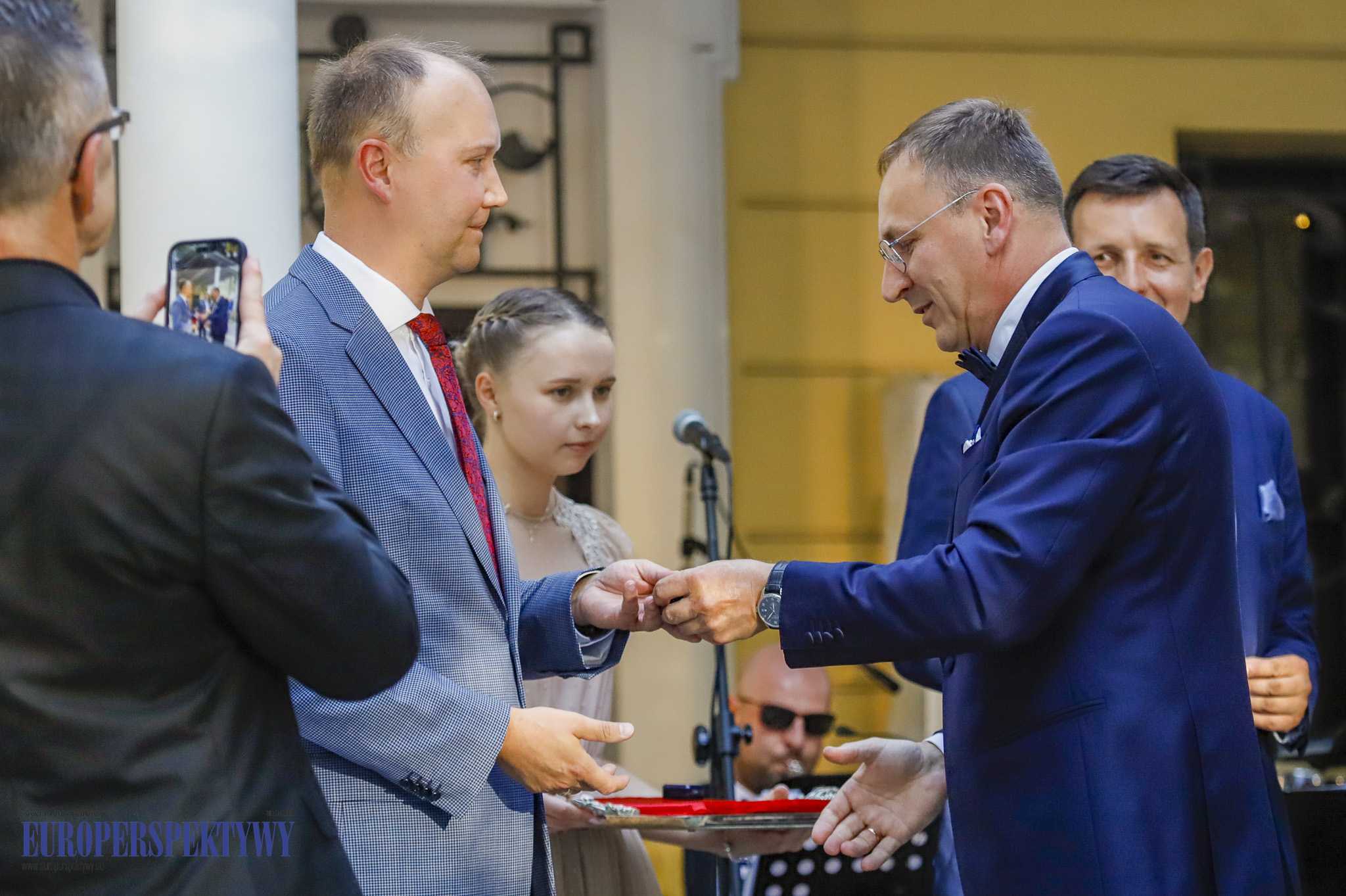 Europerspektywy Uroczysta gala IPH w Tarnowskich Górach