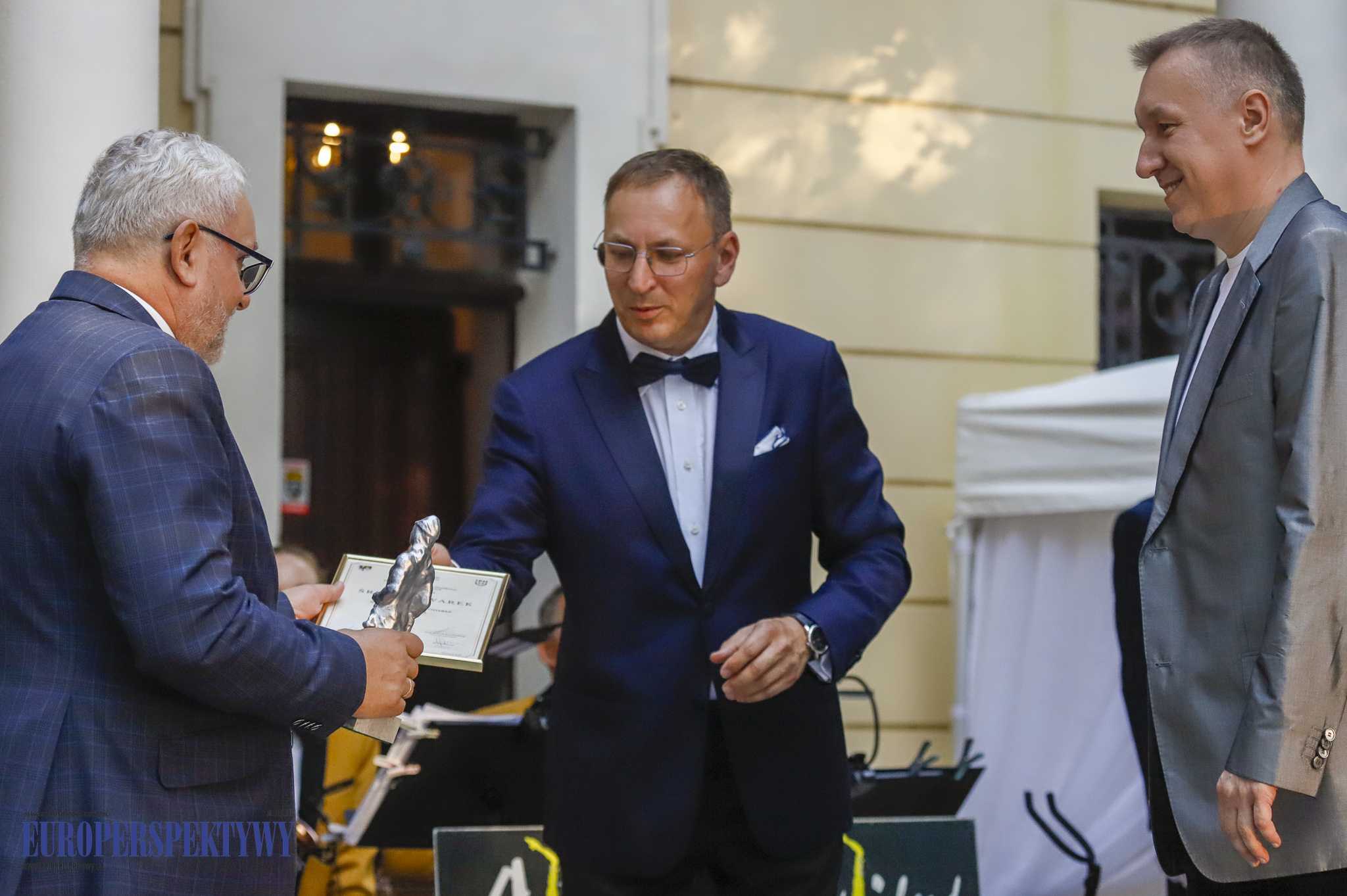 Europerspektywy Uroczysta gala IPH w Tarnowskich Górach