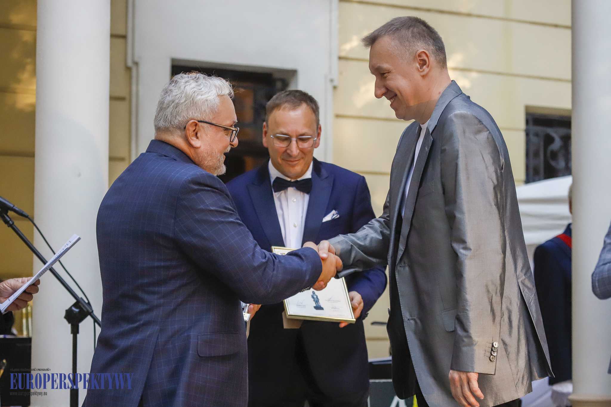 Europerspektywy Uroczysta gala IPH w Tarnowskich Górach