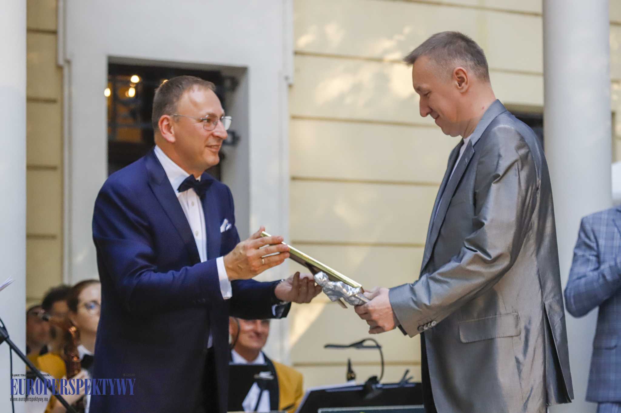 Europerspektywy Uroczysta gala IPH w Tarnowskich Górach