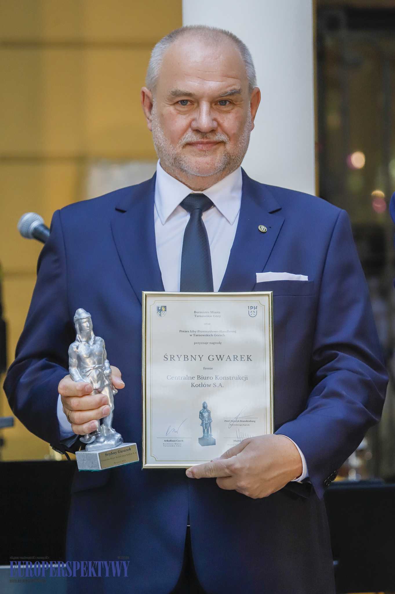 Europerspektywy Uroczysta gala IPH w Tarnowskich Górach