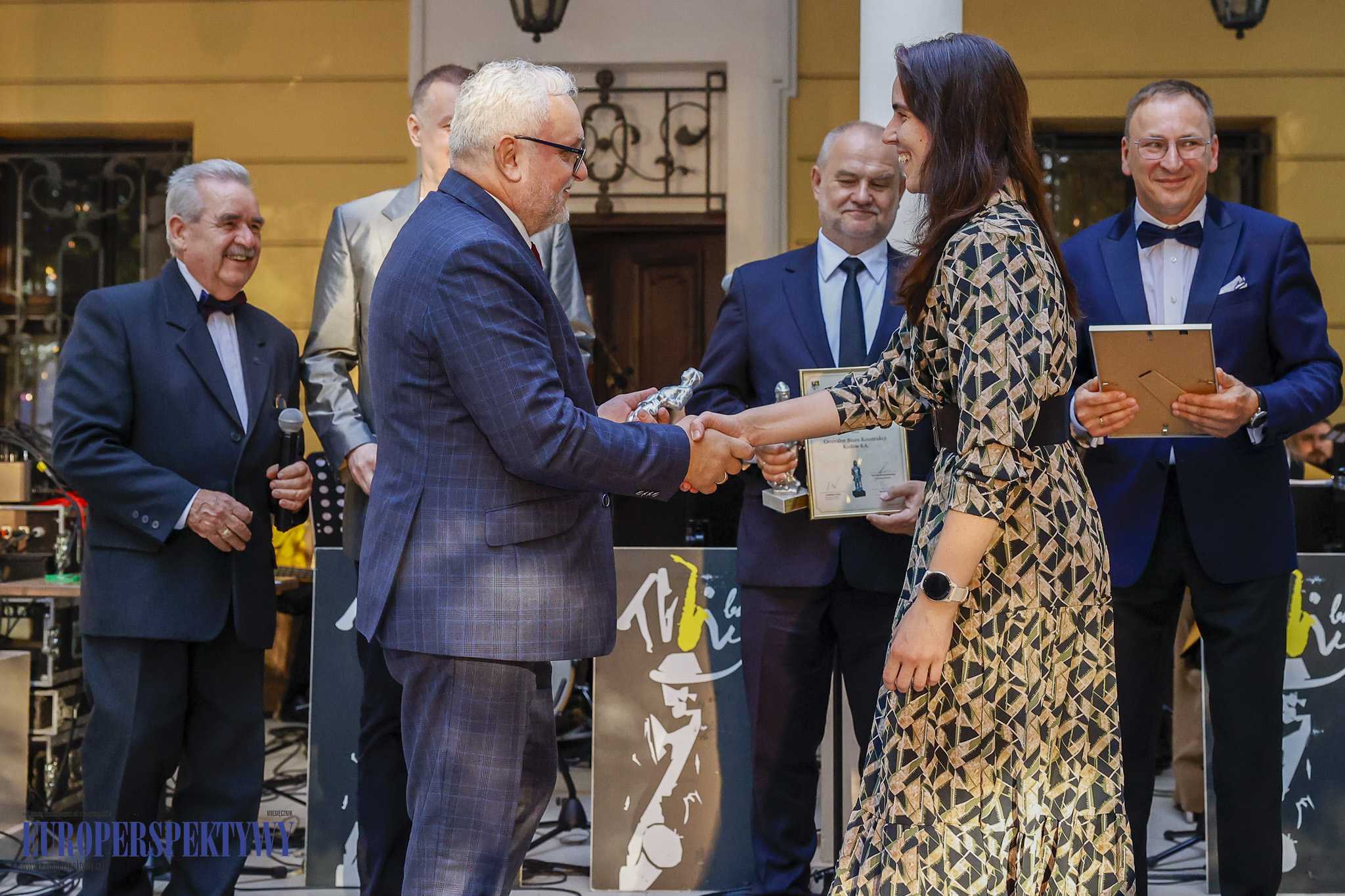 Europerspektywy Uroczysta gala IPH w Tarnowskich Górach