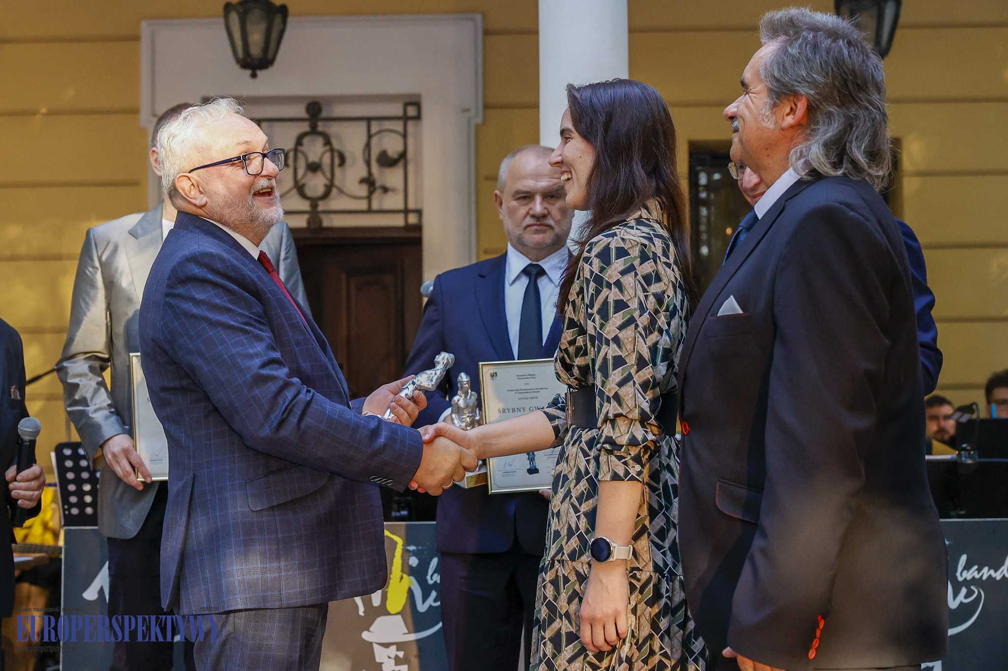 Europerspektywy Uroczysta gala IPH w Tarnowskich Górach