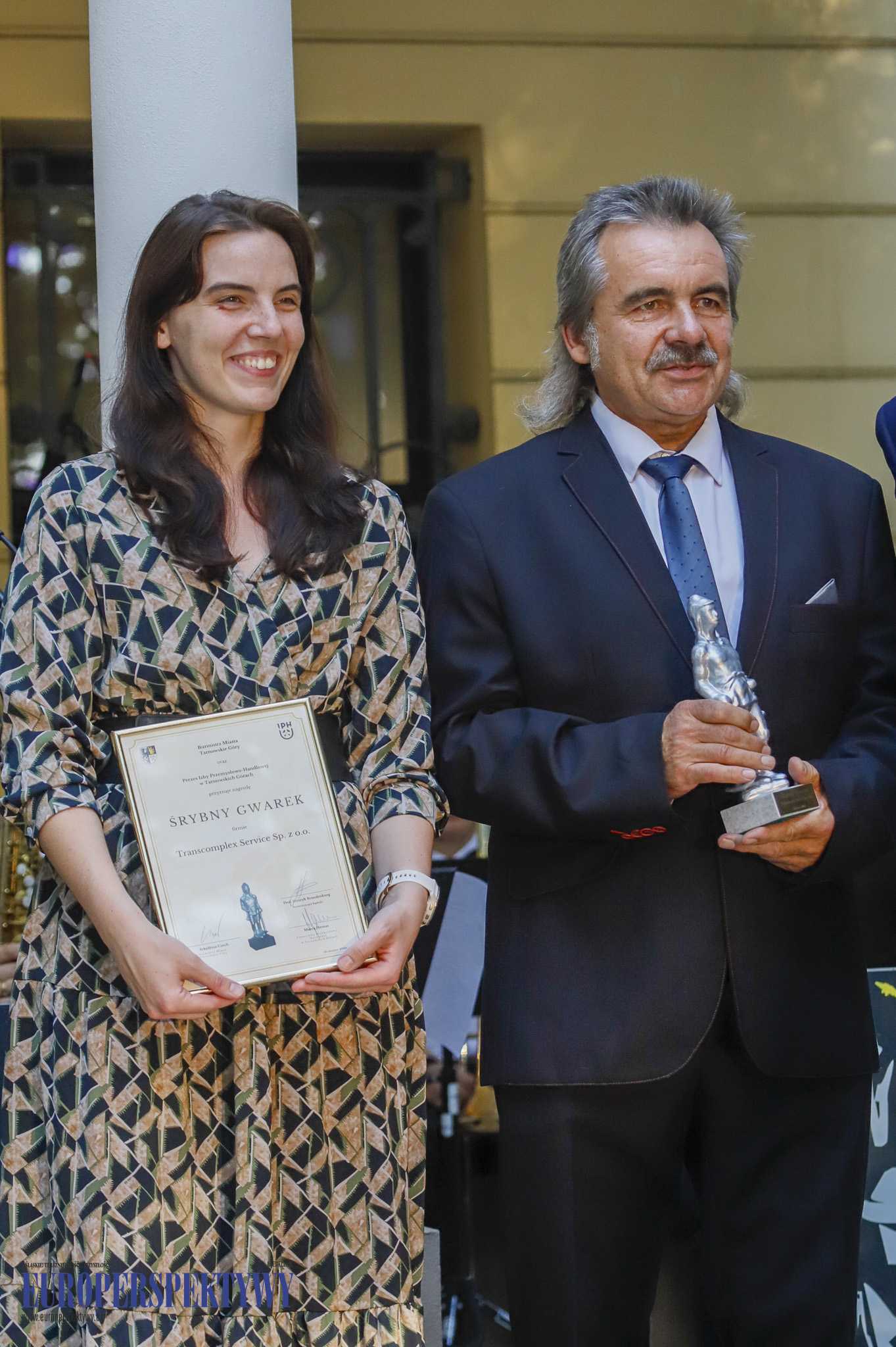 Europerspektywy Uroczysta gala IPH w Tarnowskich Górach