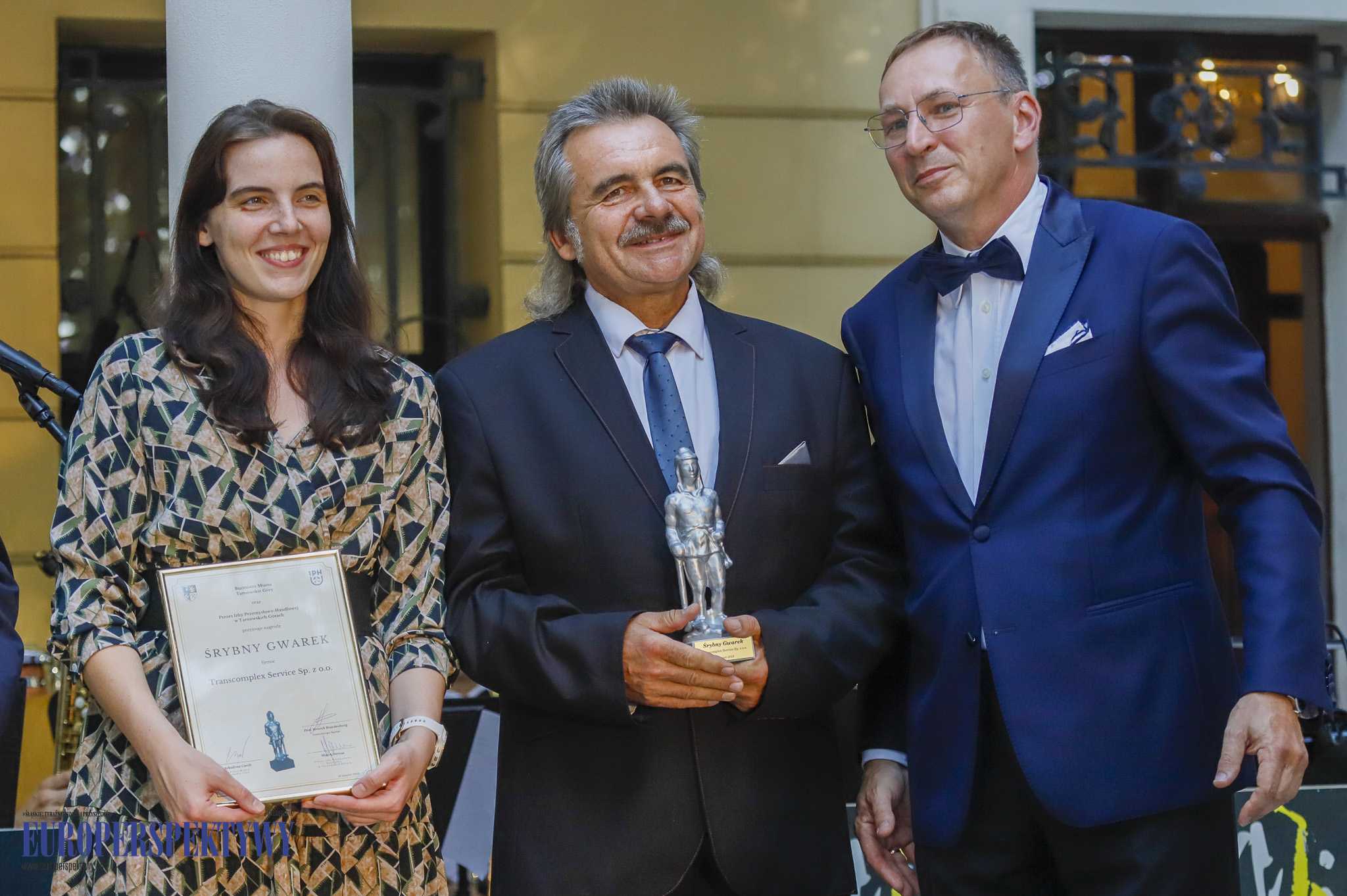 Europerspektywy Uroczysta gala IPH w Tarnowskich Górach