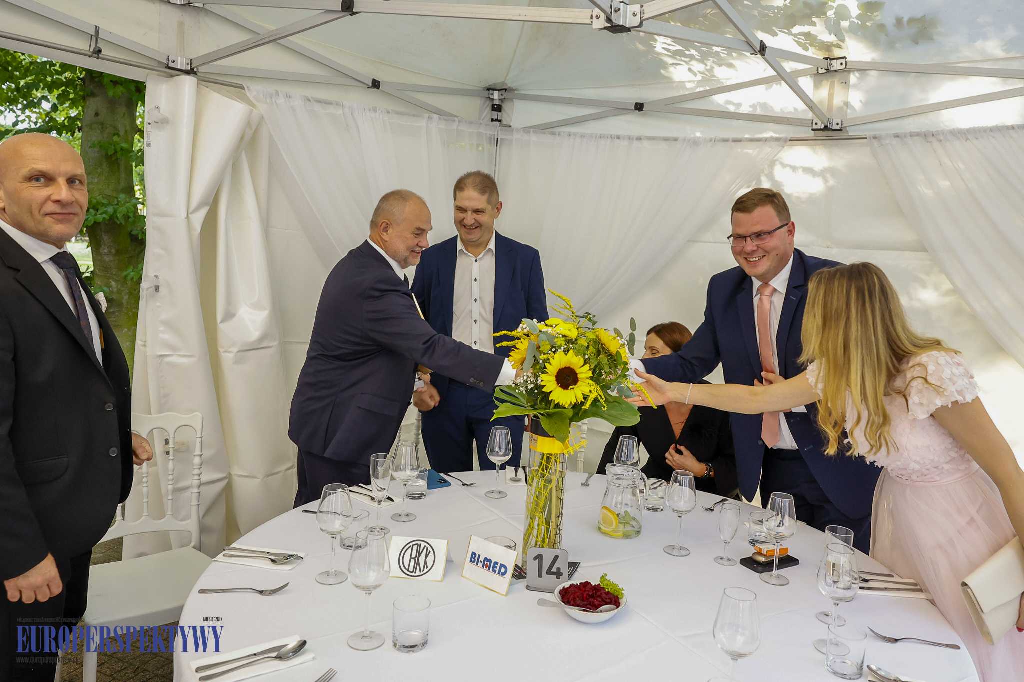 Europerspektywy Uroczysta gala IPH w Tarnowskich Górach