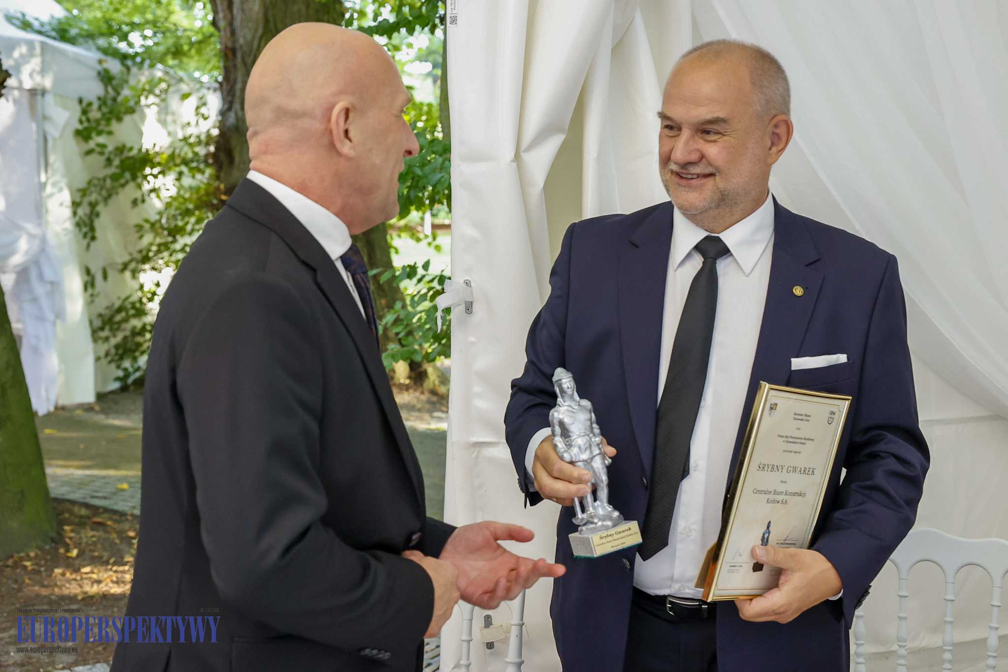 Europerspektywy Uroczysta gala IPH w Tarnowskich Górach