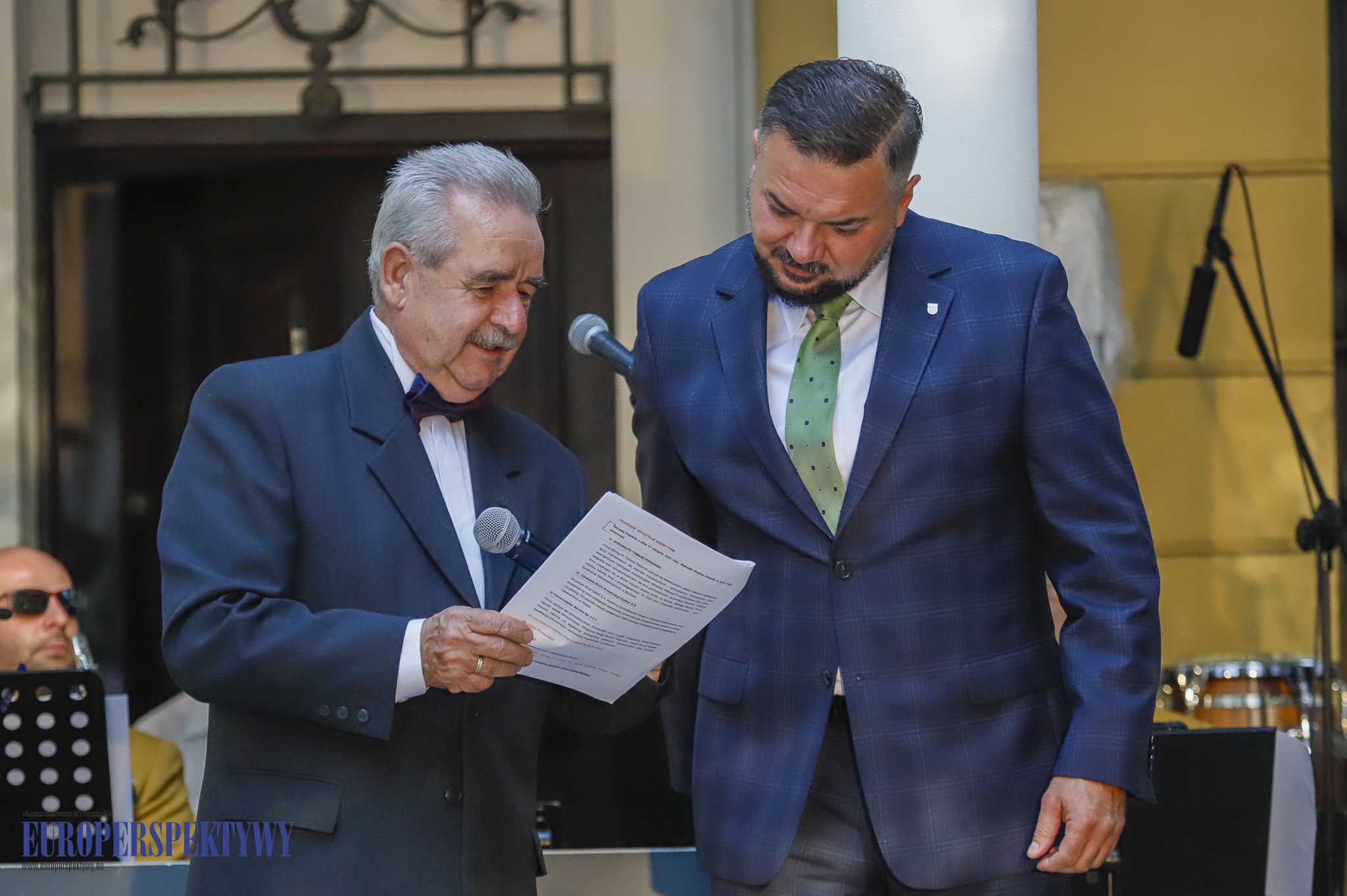 Europerspektywy Uroczysta gala IPH w Tarnowskich Górach