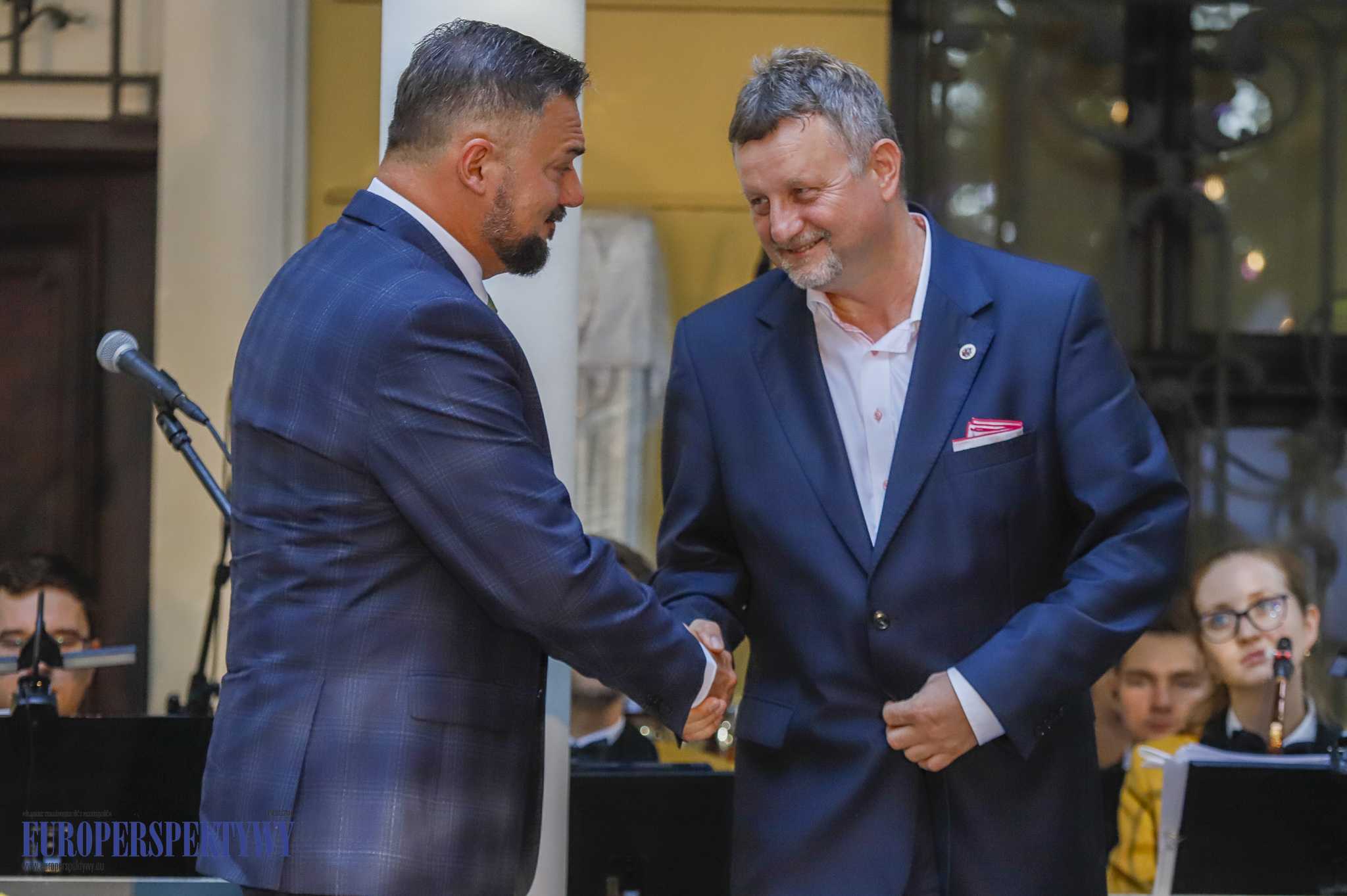 Europerspektywy Uroczysta gala IPH w Tarnowskich Górach