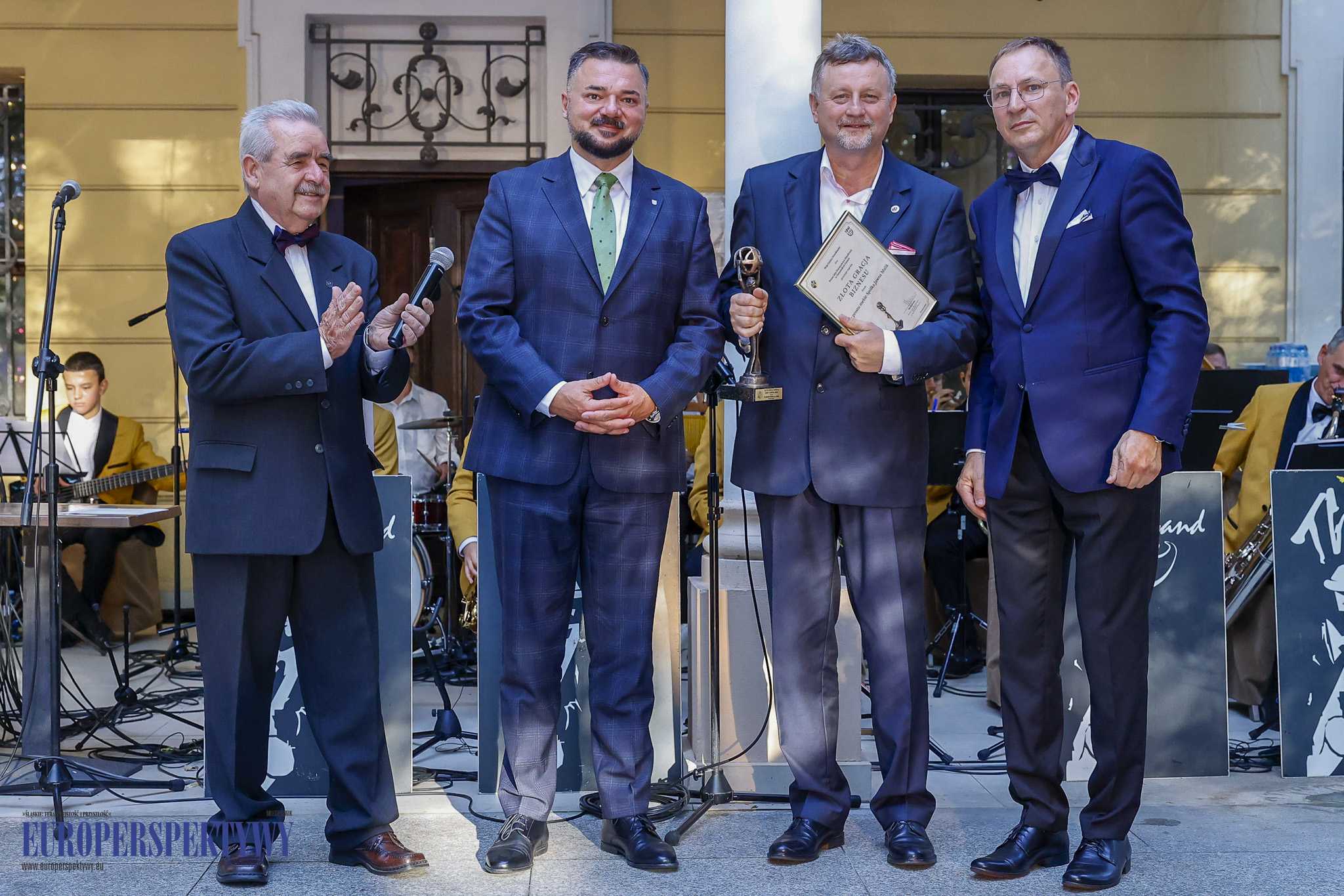 Europerspektywy Uroczysta gala IPH w Tarnowskich Górach