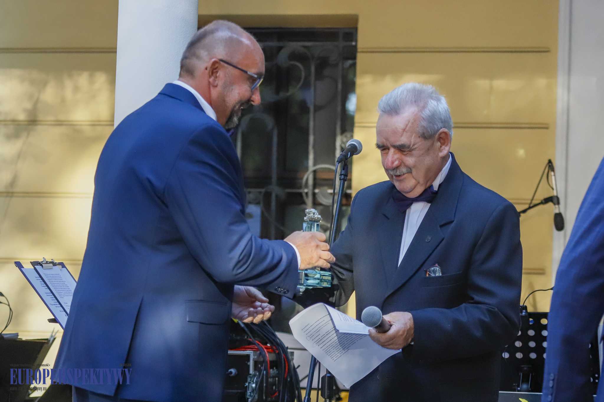 Europerspektywy Uroczysta gala IPH w Tarnowskich Górach