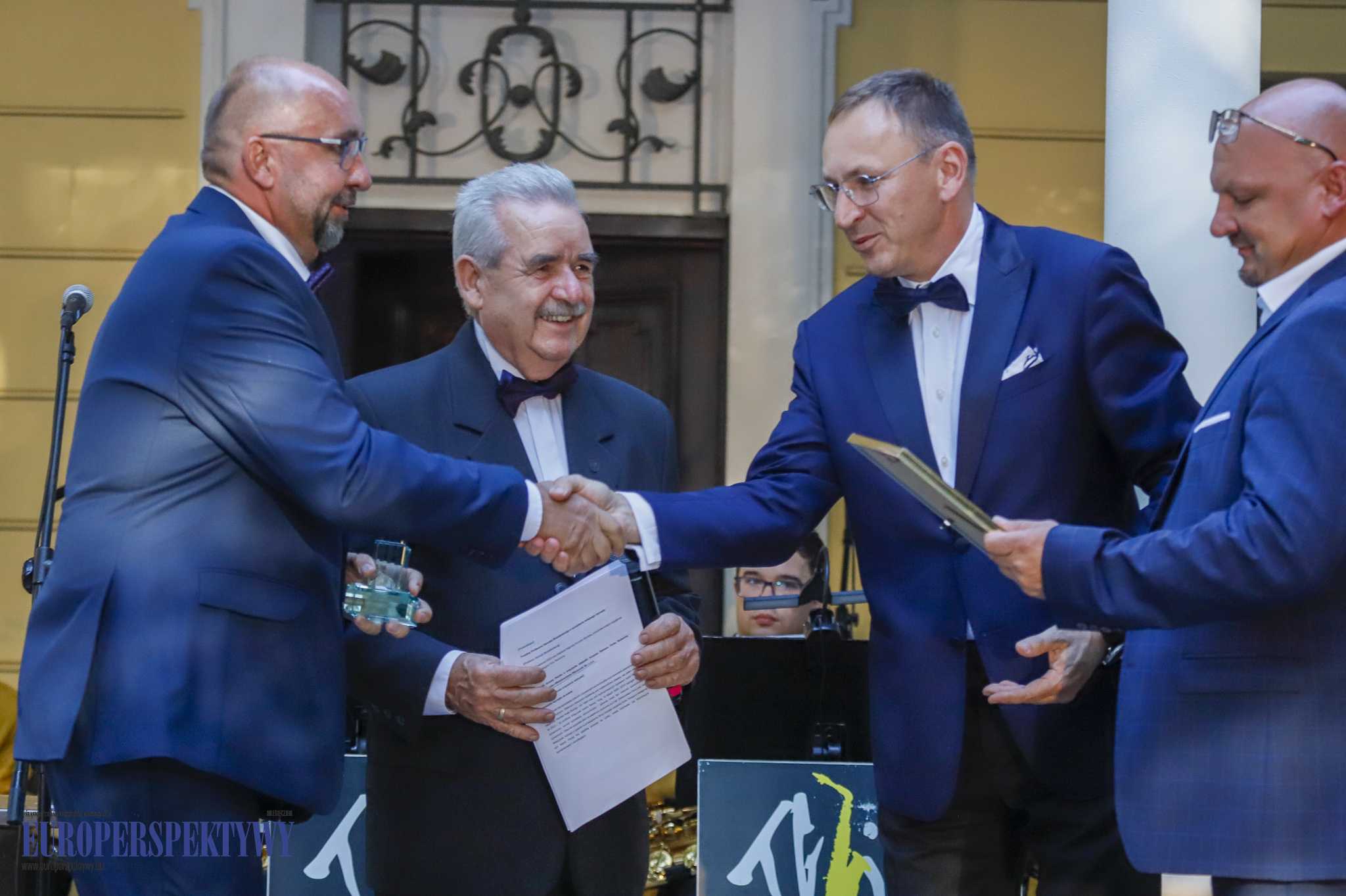 Europerspektywy Uroczysta gala IPH w Tarnowskich Górach