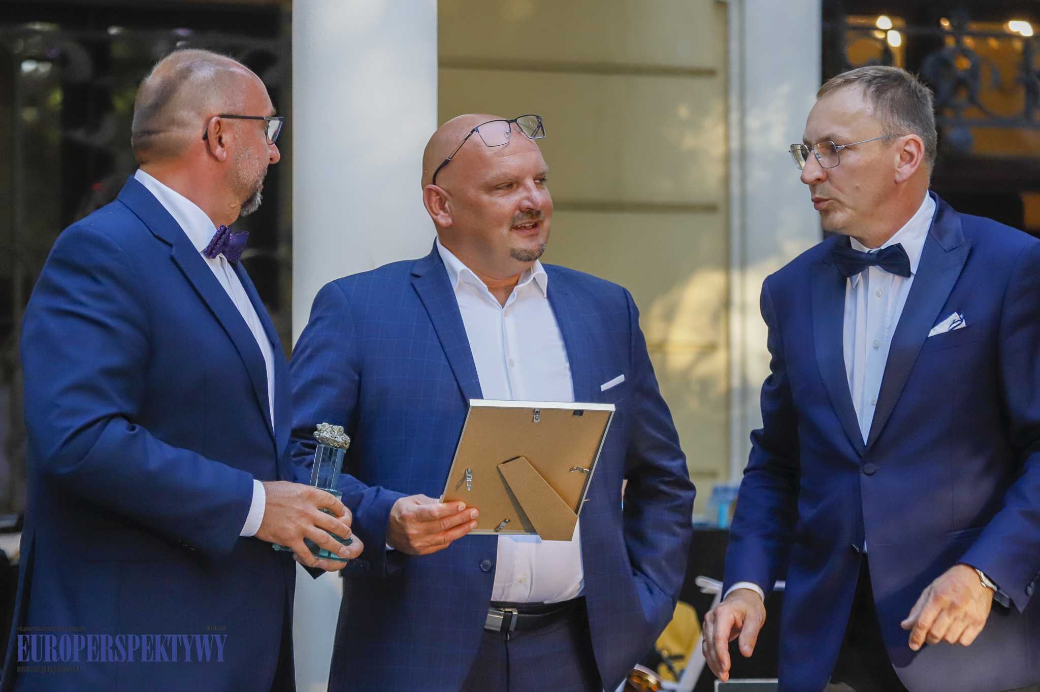 Europerspektywy Uroczysta gala IPH w Tarnowskich Górach