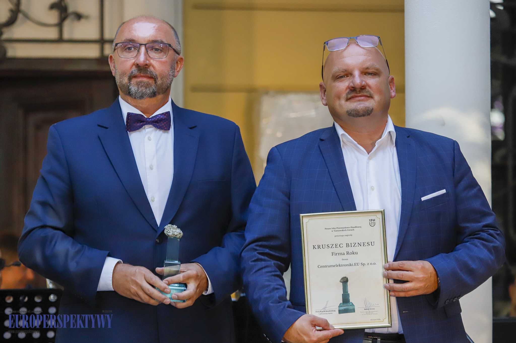 Europerspektywy Uroczysta gala IPH w Tarnowskich Górach