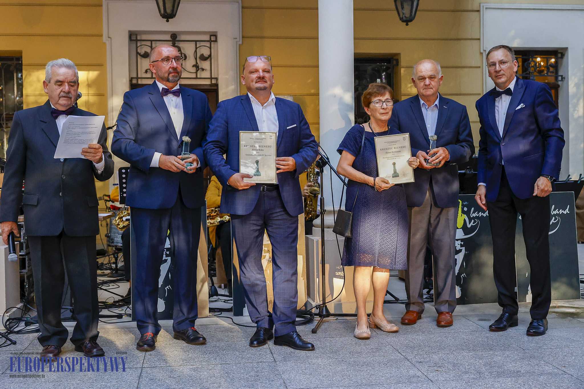 Europerspektywy Uroczysta gala IPH w Tarnowskich Górach