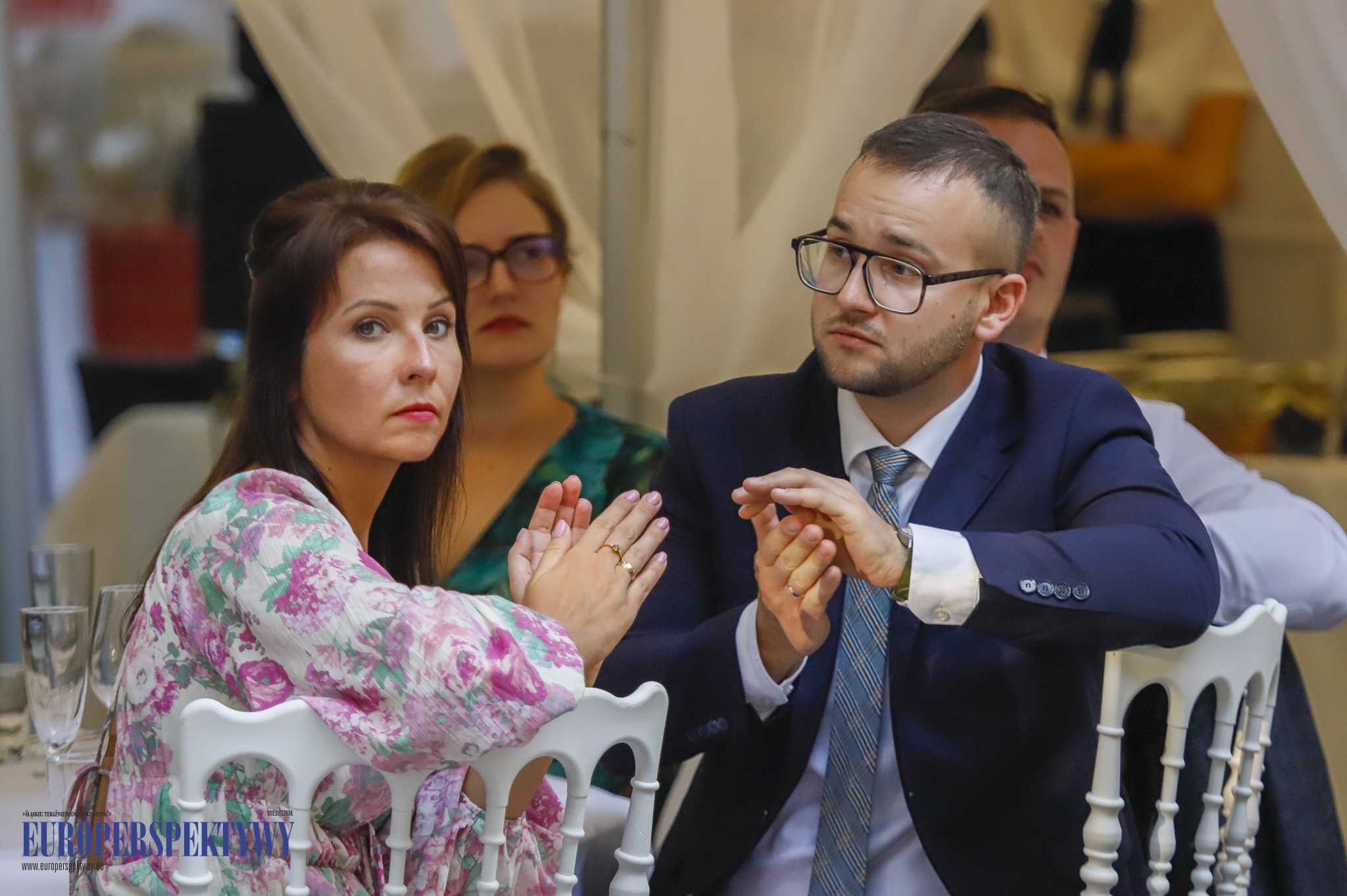 Europerspektywy Uroczysta gala IPH w Tarnowskich Górach