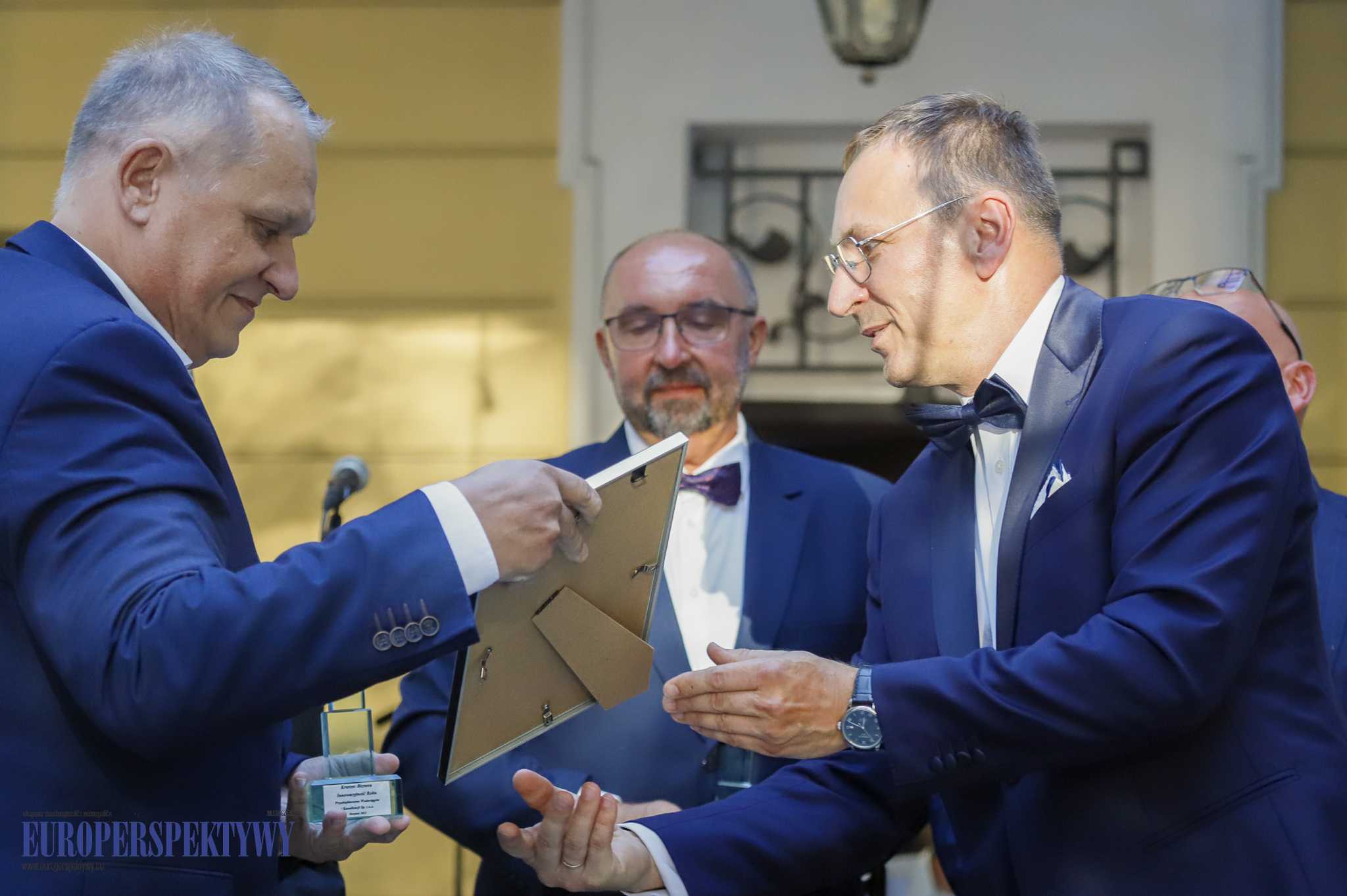 Europerspektywy Uroczysta gala IPH w Tarnowskich Górach