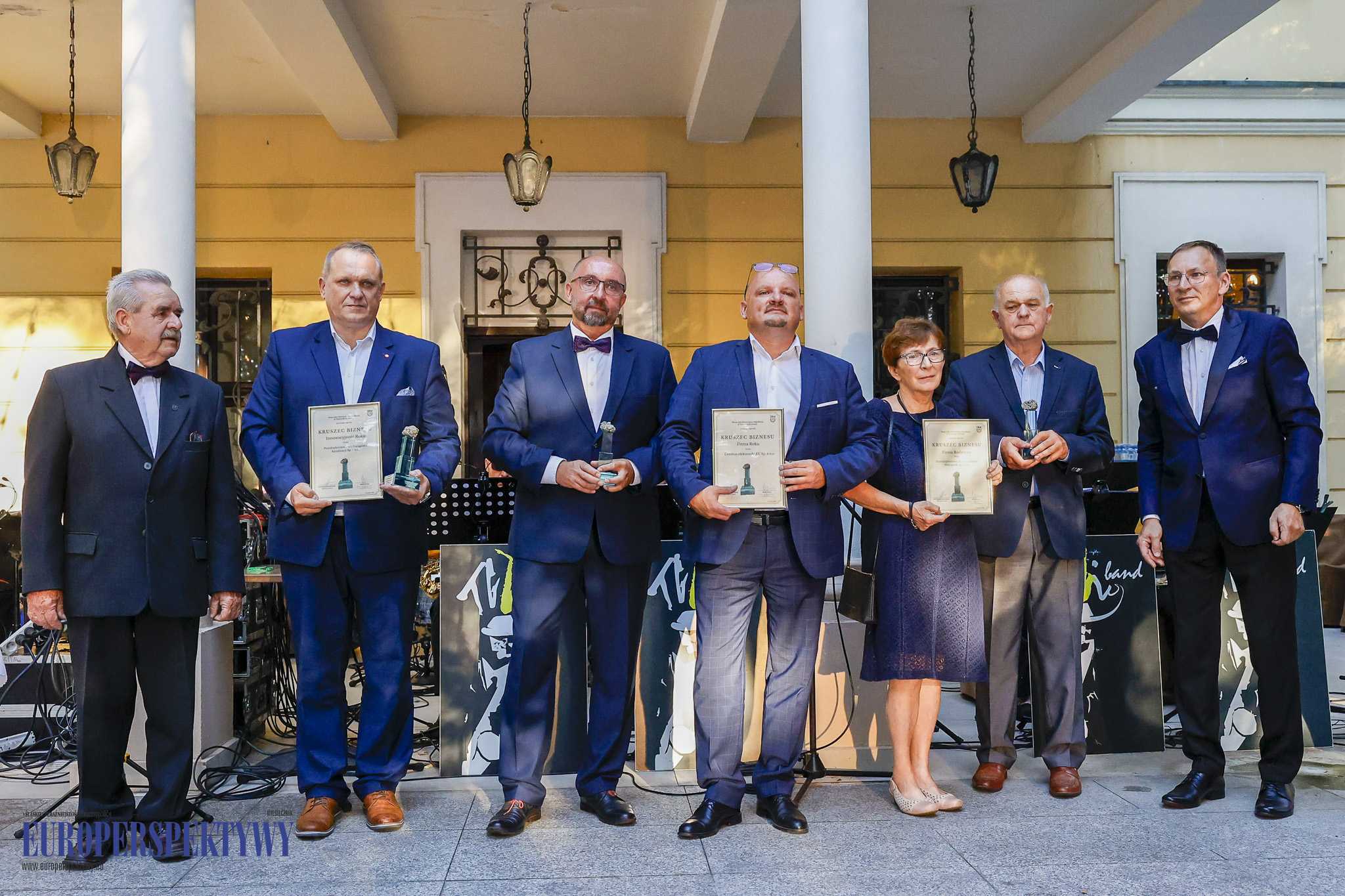 Europerspektywy Uroczysta gala IPH w Tarnowskich Górach