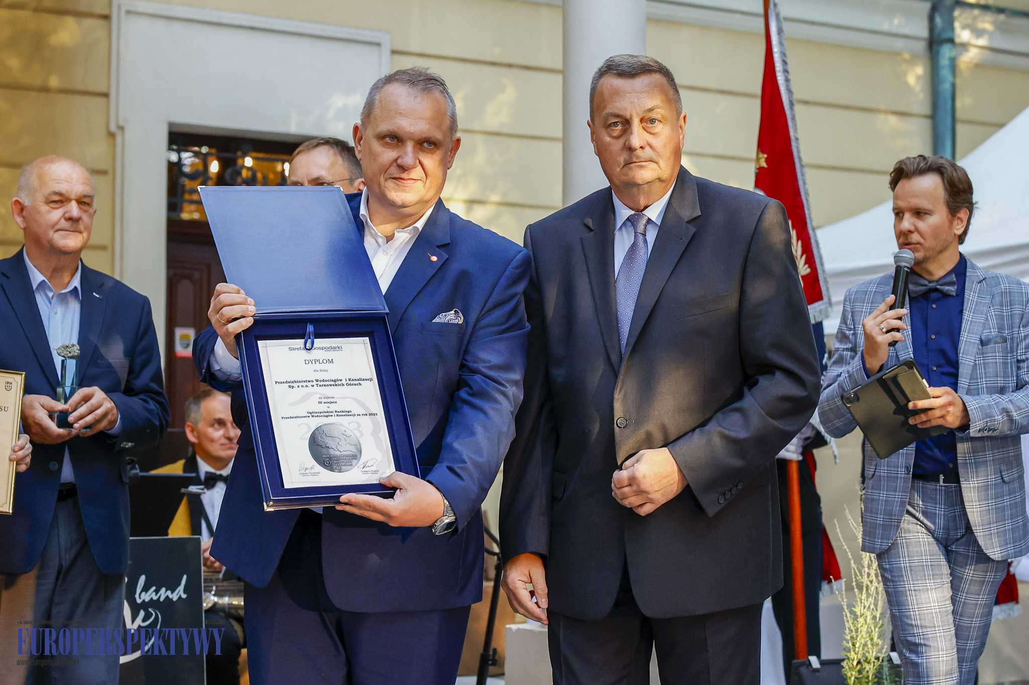 Europerspektywy Uroczysta gala IPH w Tarnowskich Górach