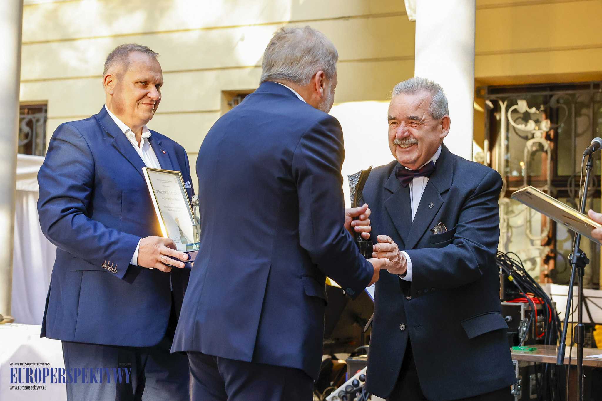 Europerspektywy Uroczysta gala IPH w Tarnowskich Górach