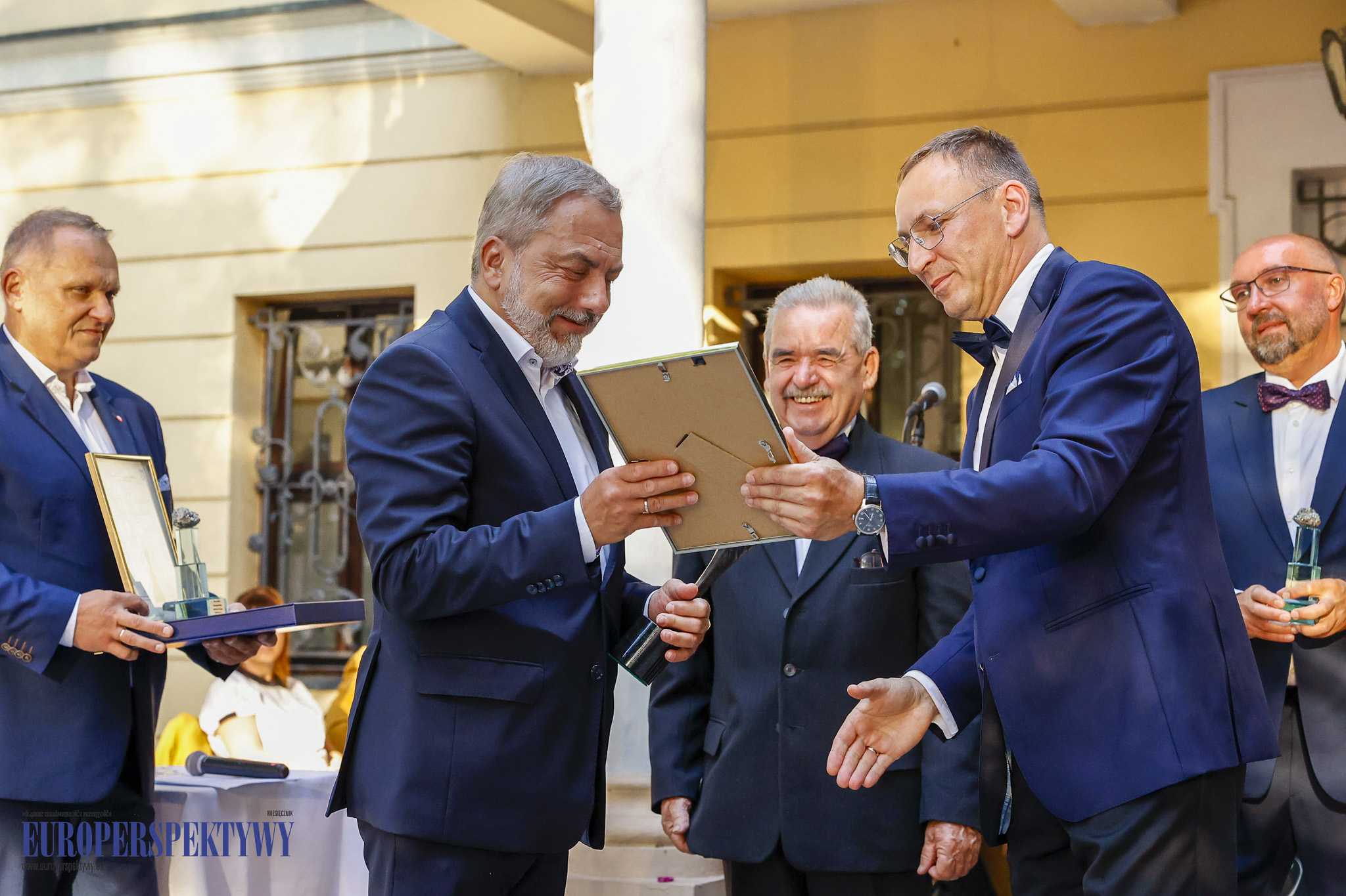 Europerspektywy Uroczysta gala IPH w Tarnowskich Górach