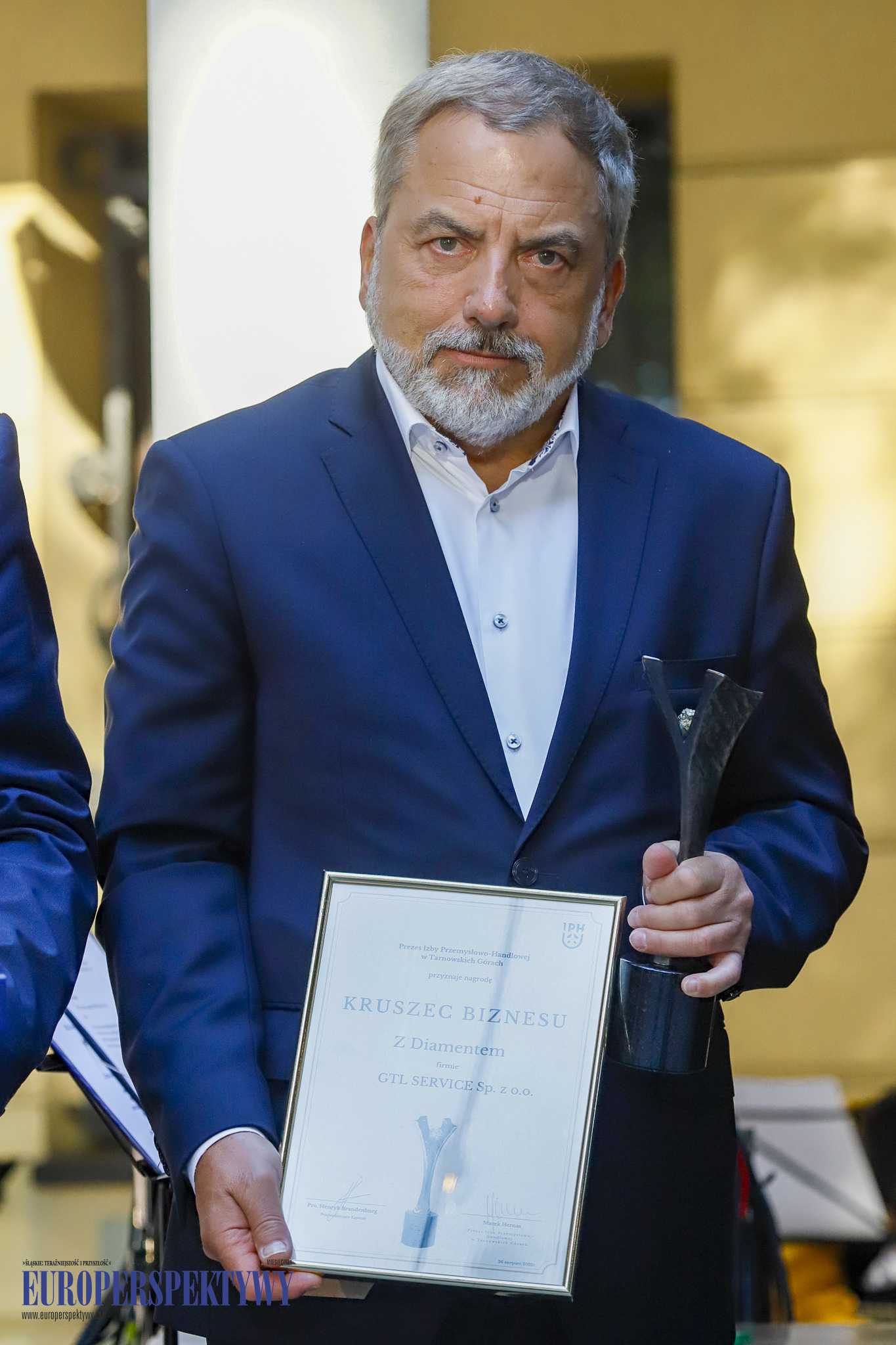 Europerspektywy Uroczysta gala IPH w Tarnowskich Górach