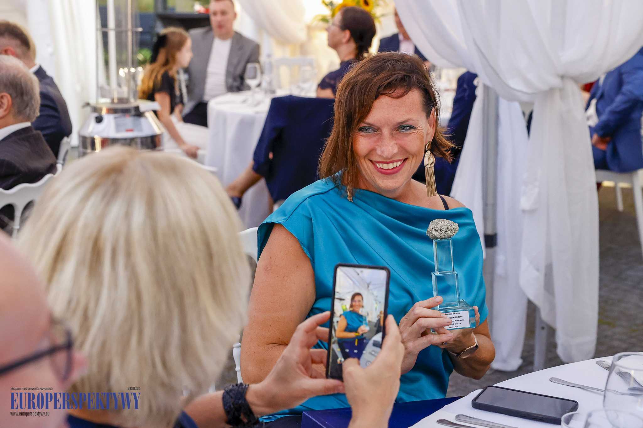 Europerspektywy Uroczysta gala IPH w Tarnowskich Górach