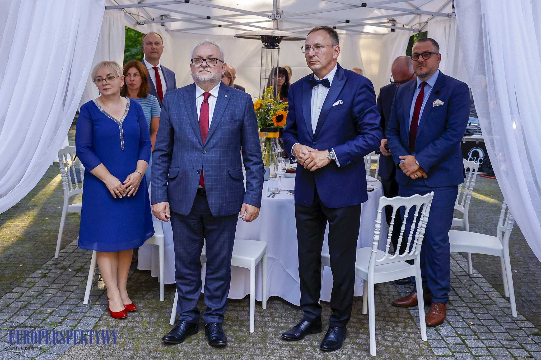 Europerspektywy Uroczysta gala IPH w Tarnowskich Górach