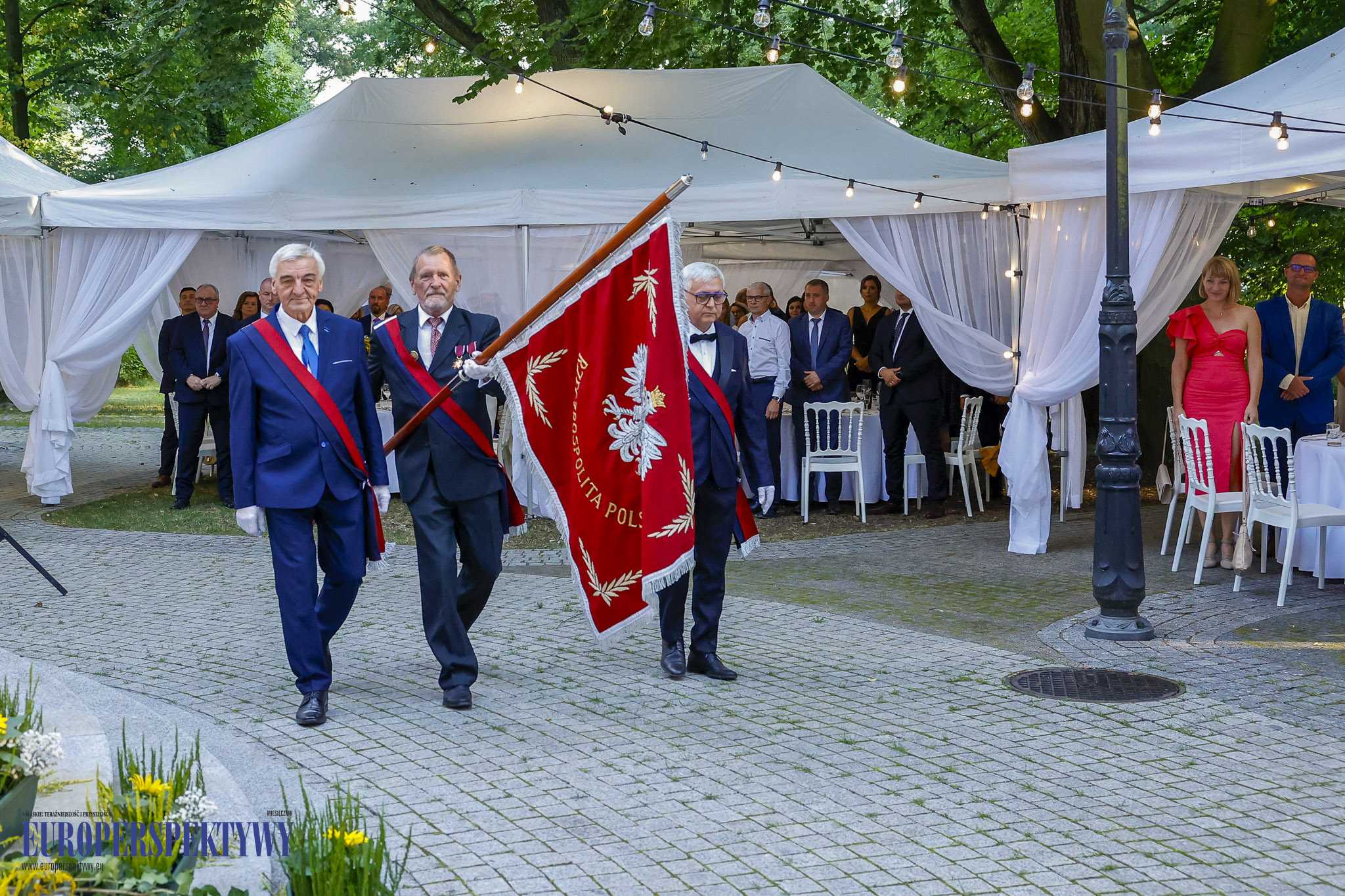 Europerspektywy Uroczysta gala IPH w Tarnowskich Górach