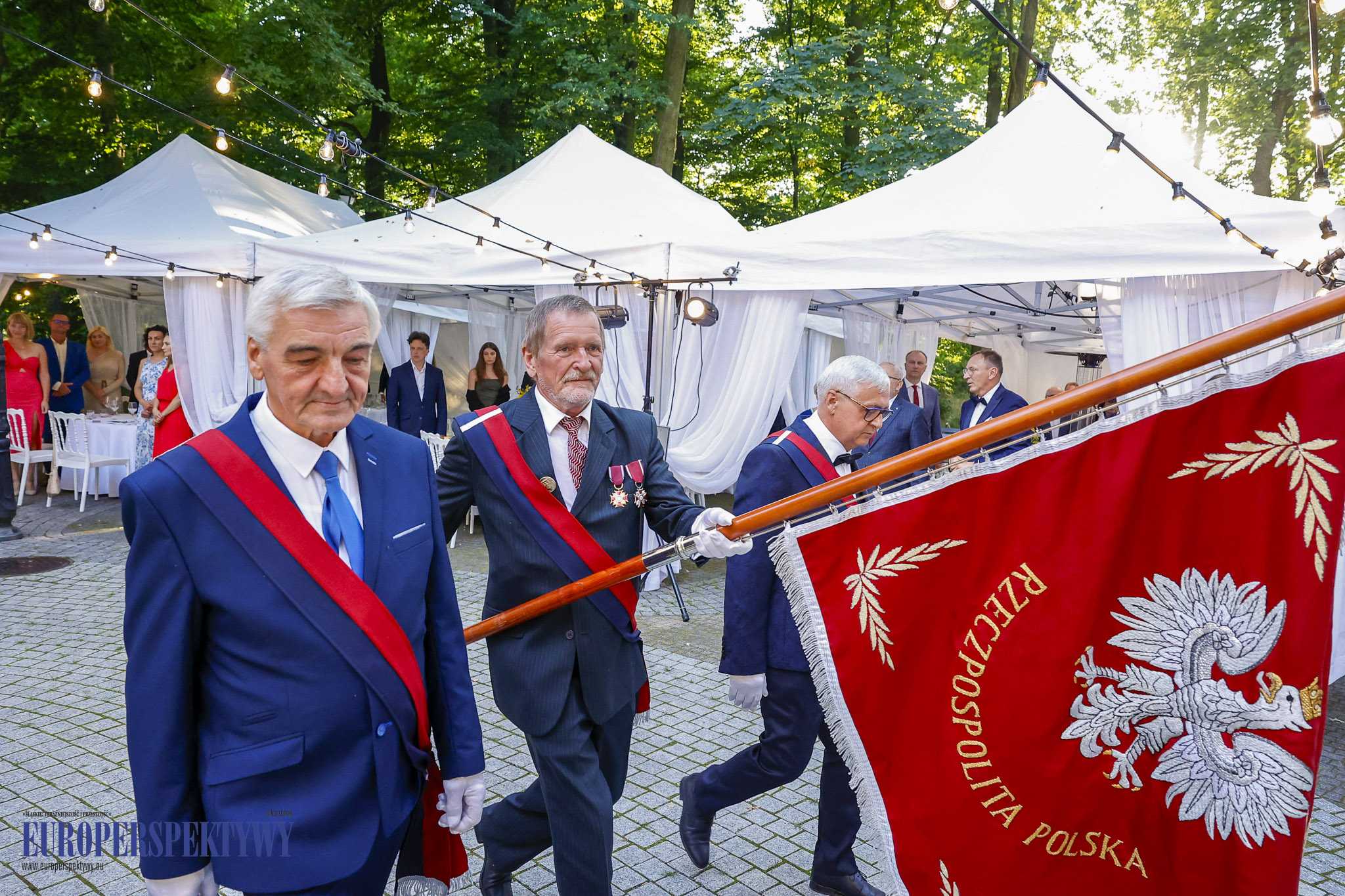 Europerspektywy Uroczysta gala IPH w Tarnowskich Górach