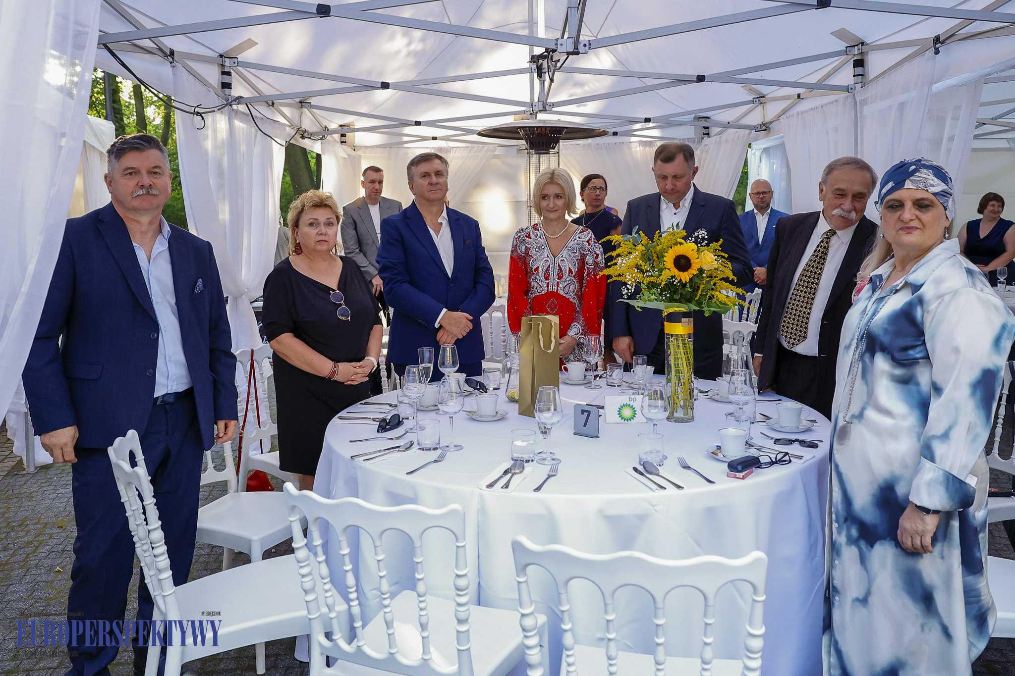 Europerspektywy Uroczysta gala IPH w Tarnowskich Górach