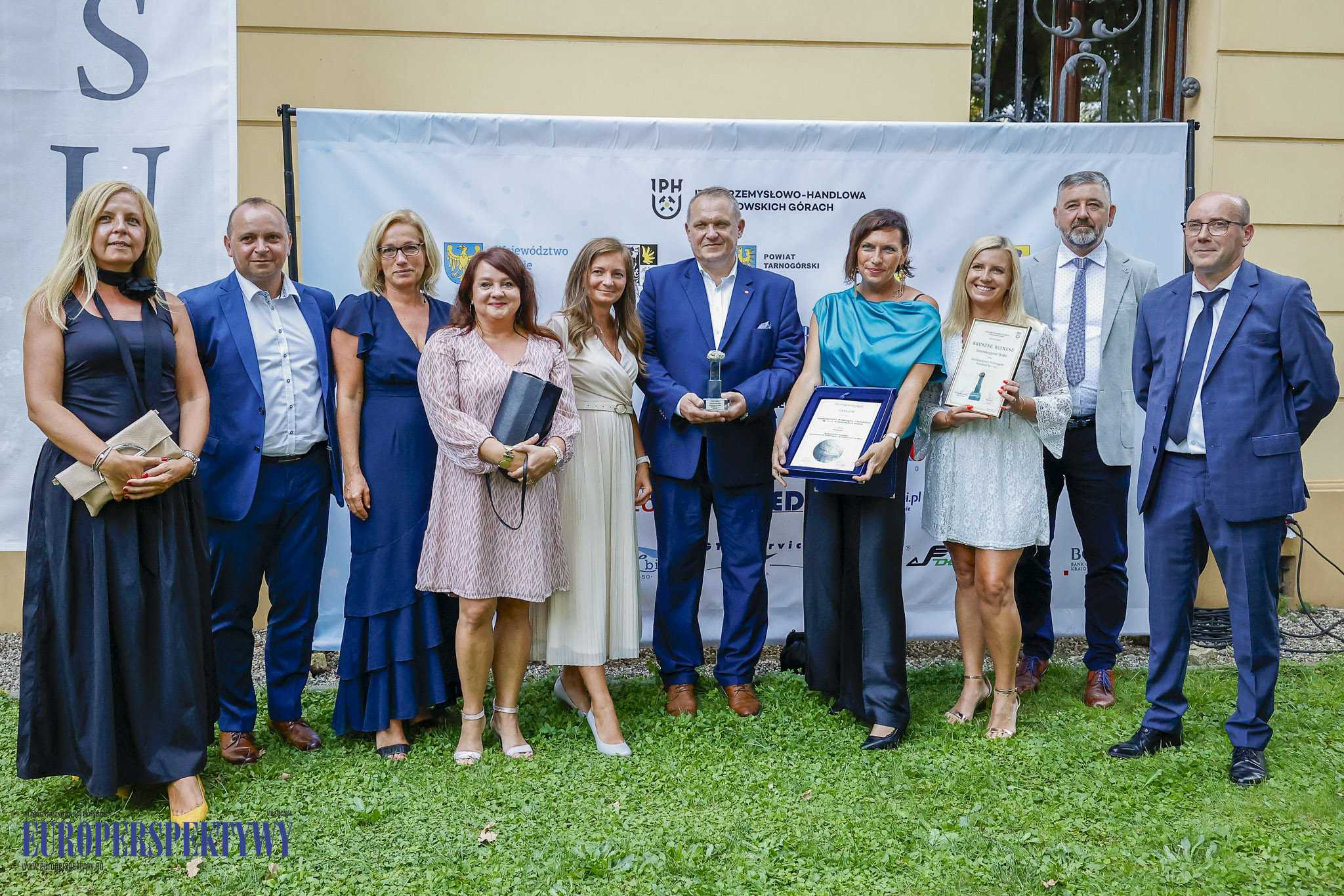 Europerspektywy Uroczysta gala IPH w Tarnowskich Górach