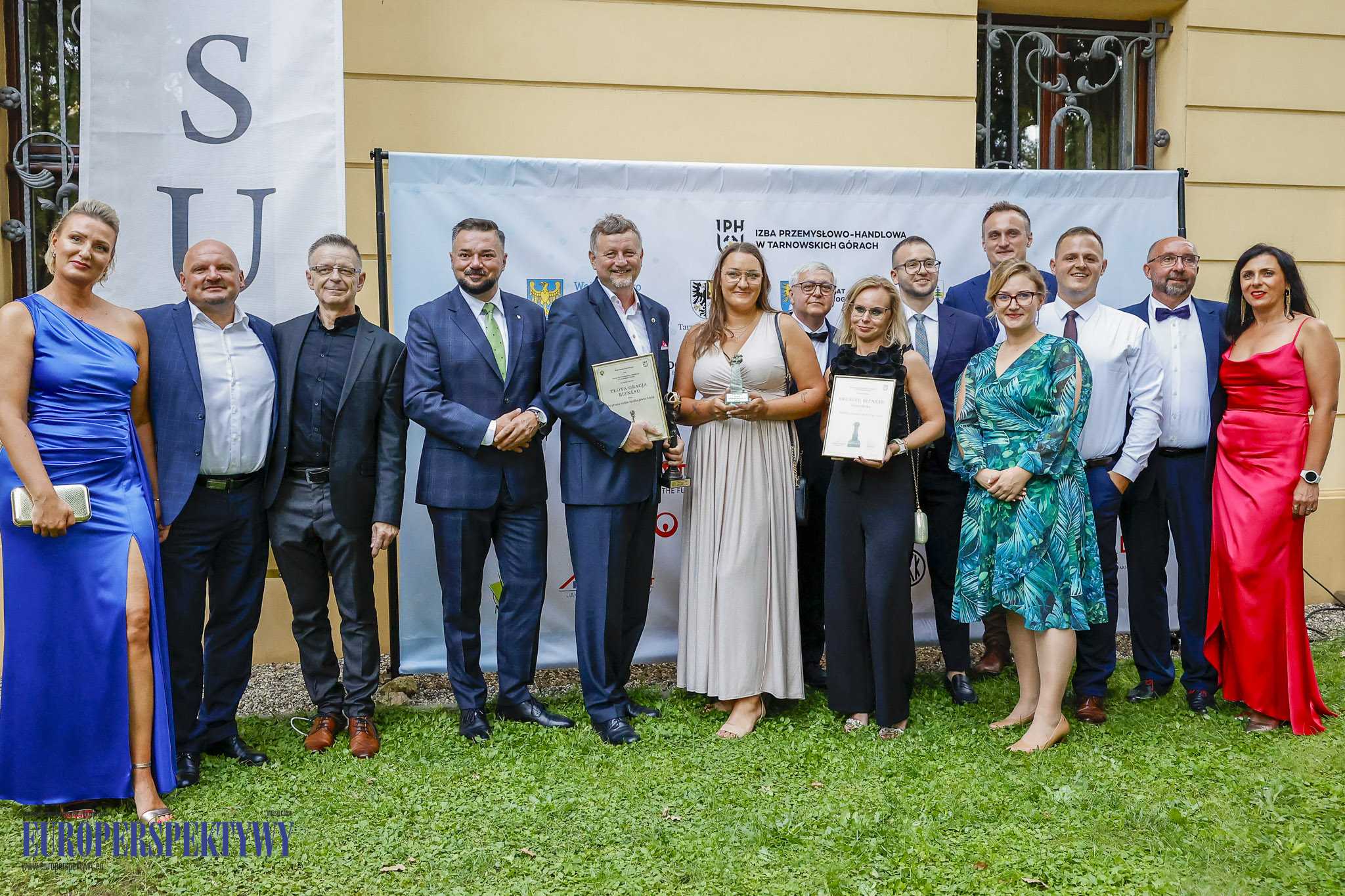 Europerspektywy Uroczysta gala IPH w Tarnowskich Górach