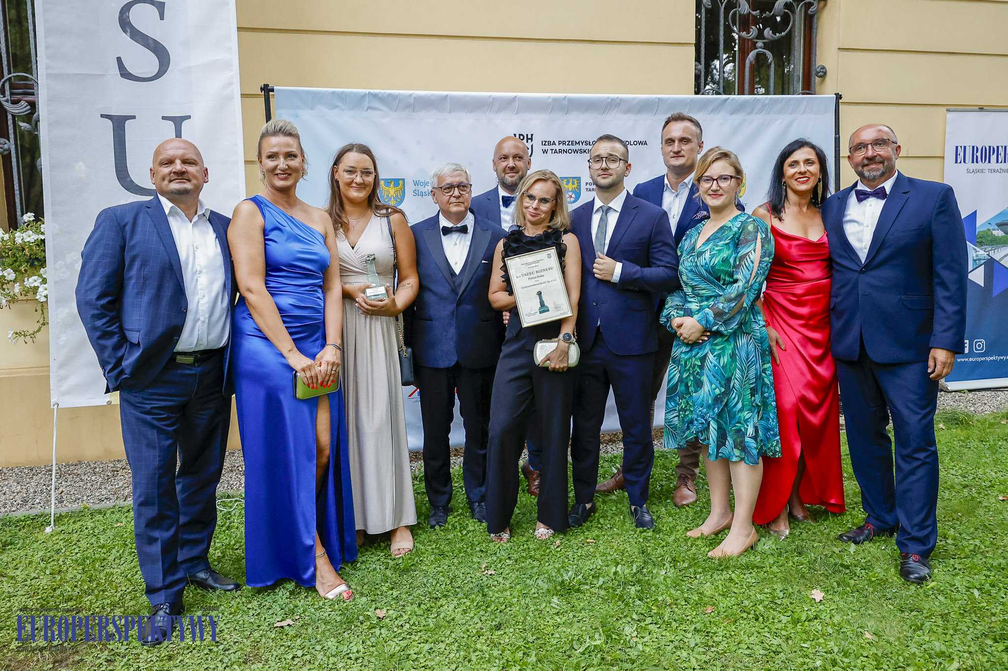 Europerspektywy Uroczysta gala IPH w Tarnowskich Górach