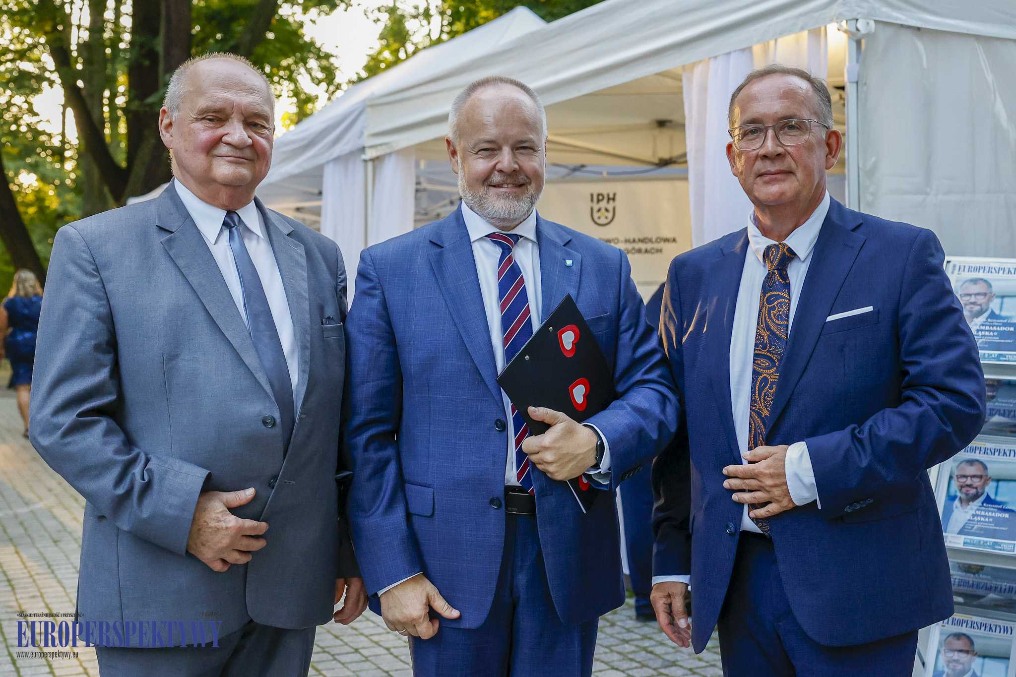 Europerspektywy Uroczysta gala IPH w Tarnowskich Górach