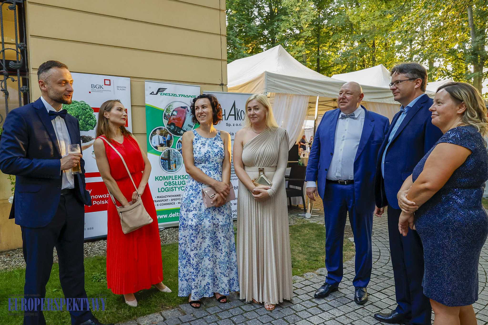 Europerspektywy Uroczysta gala IPH w Tarnowskich Górach