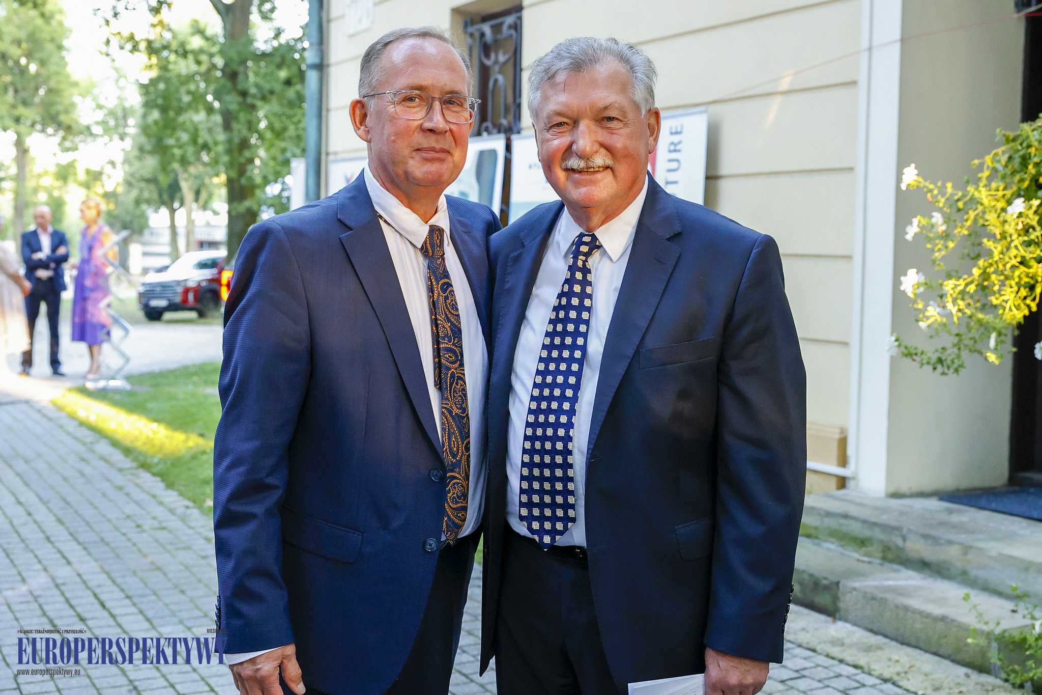 Europerspektywy Uroczysta gala IPH w Tarnowskich Górach